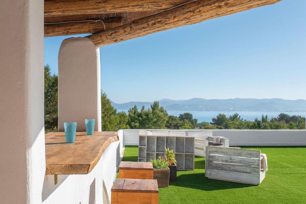 Villa en San José con vistas al mar, piscina view 5