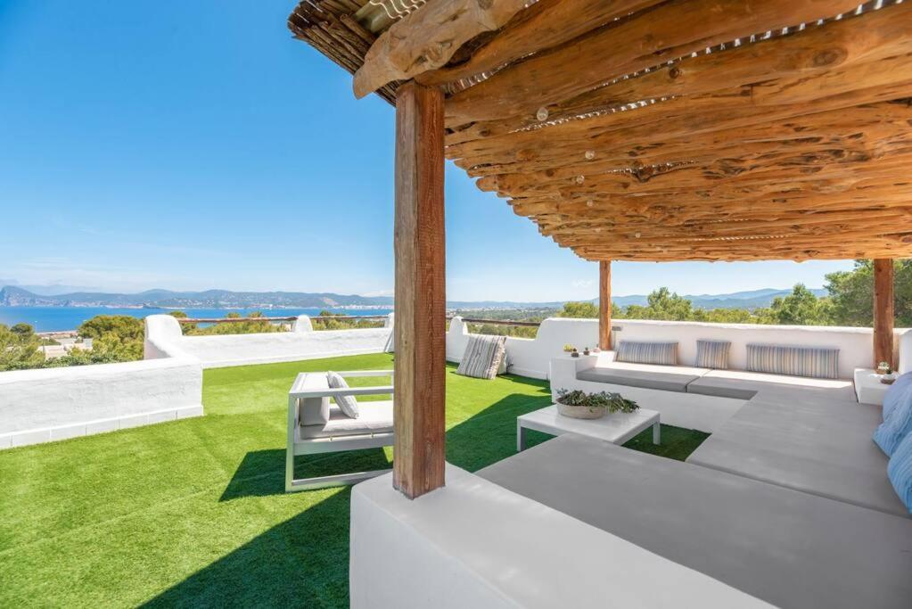 Villa en San José con vistas al mar, piscina view 2