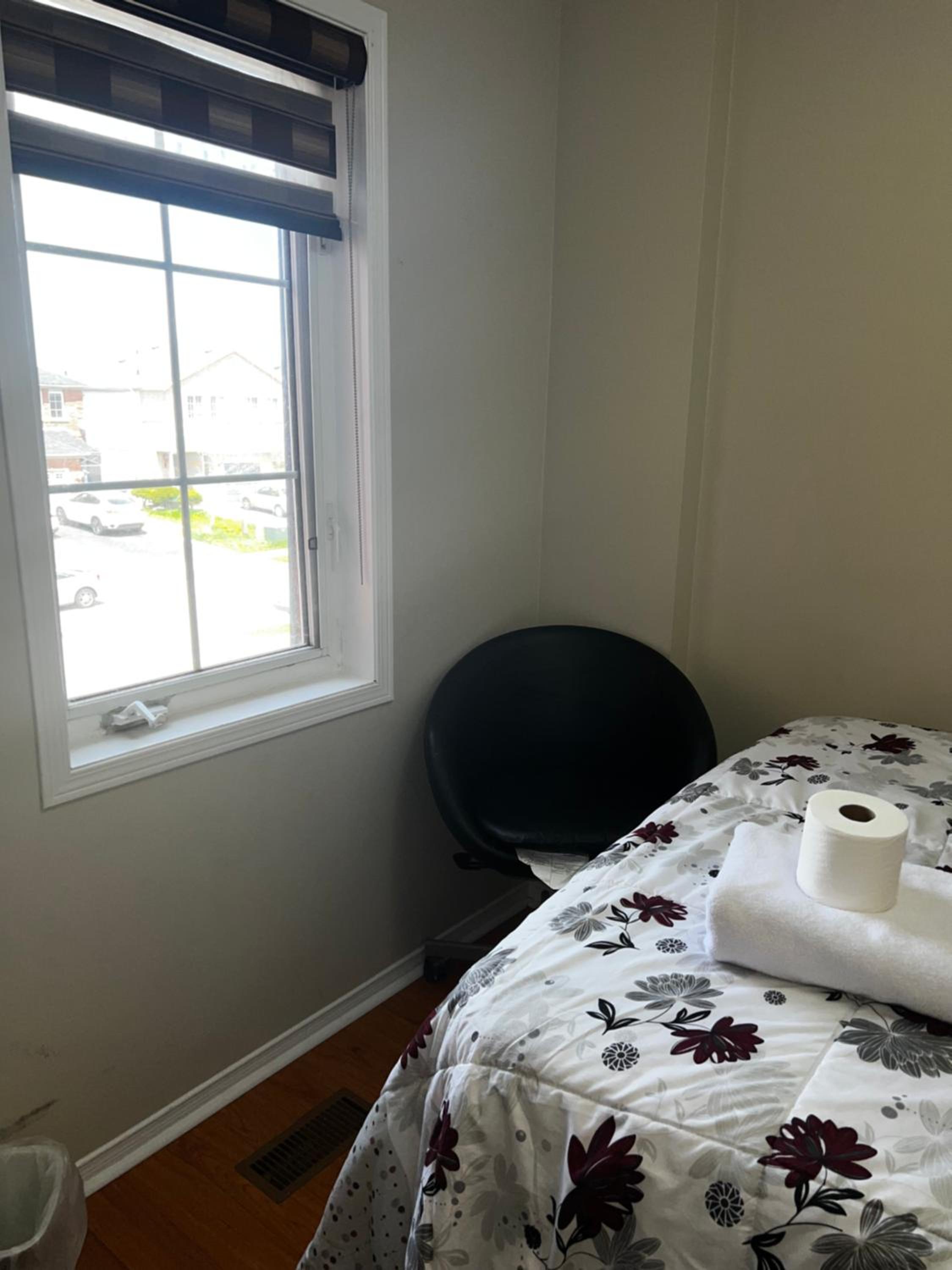 Cozy private room