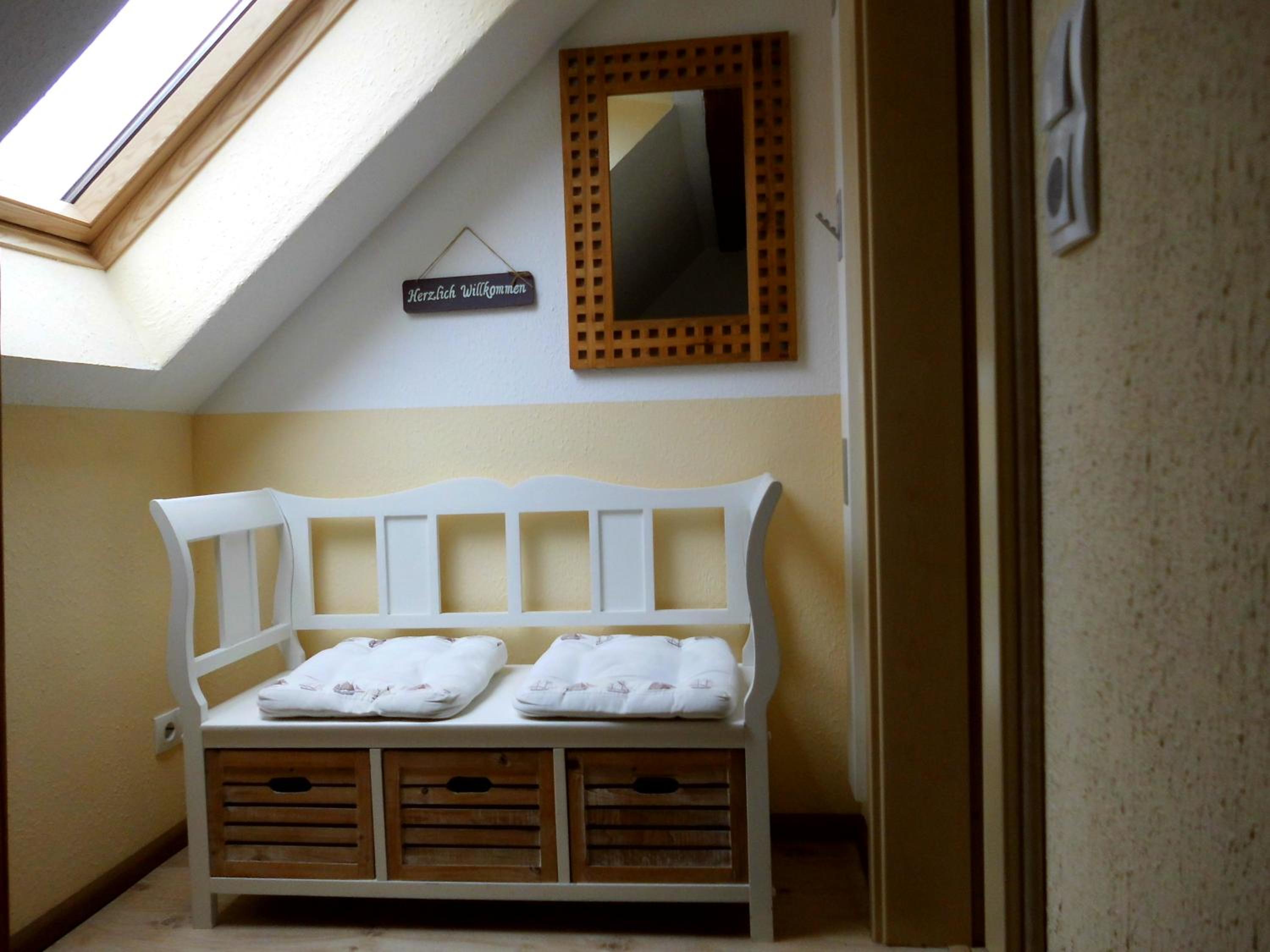 Ferienwohnung in der Altstadt von Heiligenhafen
