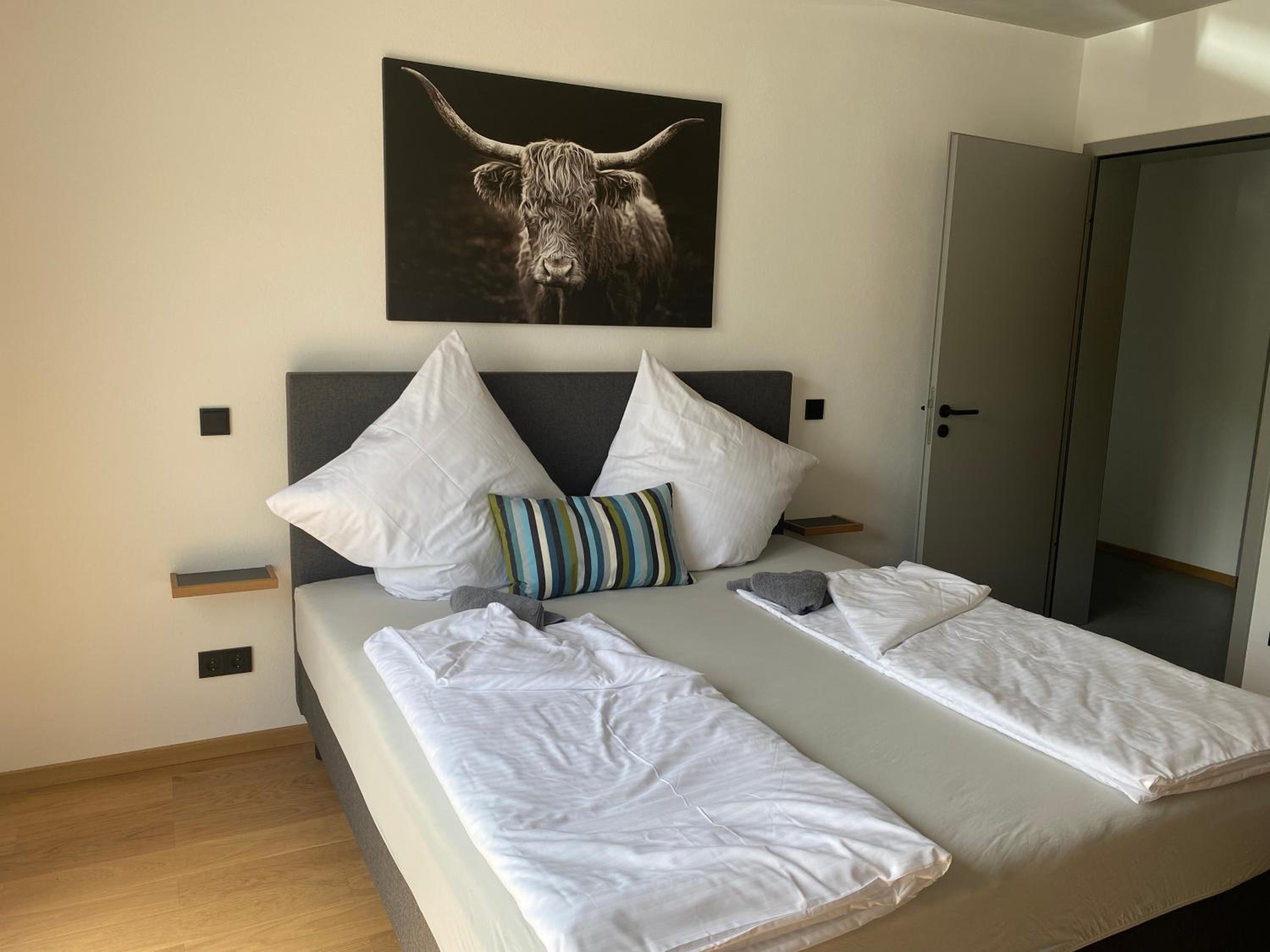 Neubau Grüner Wolpertinger Designwhg 106qm Barrierefrei