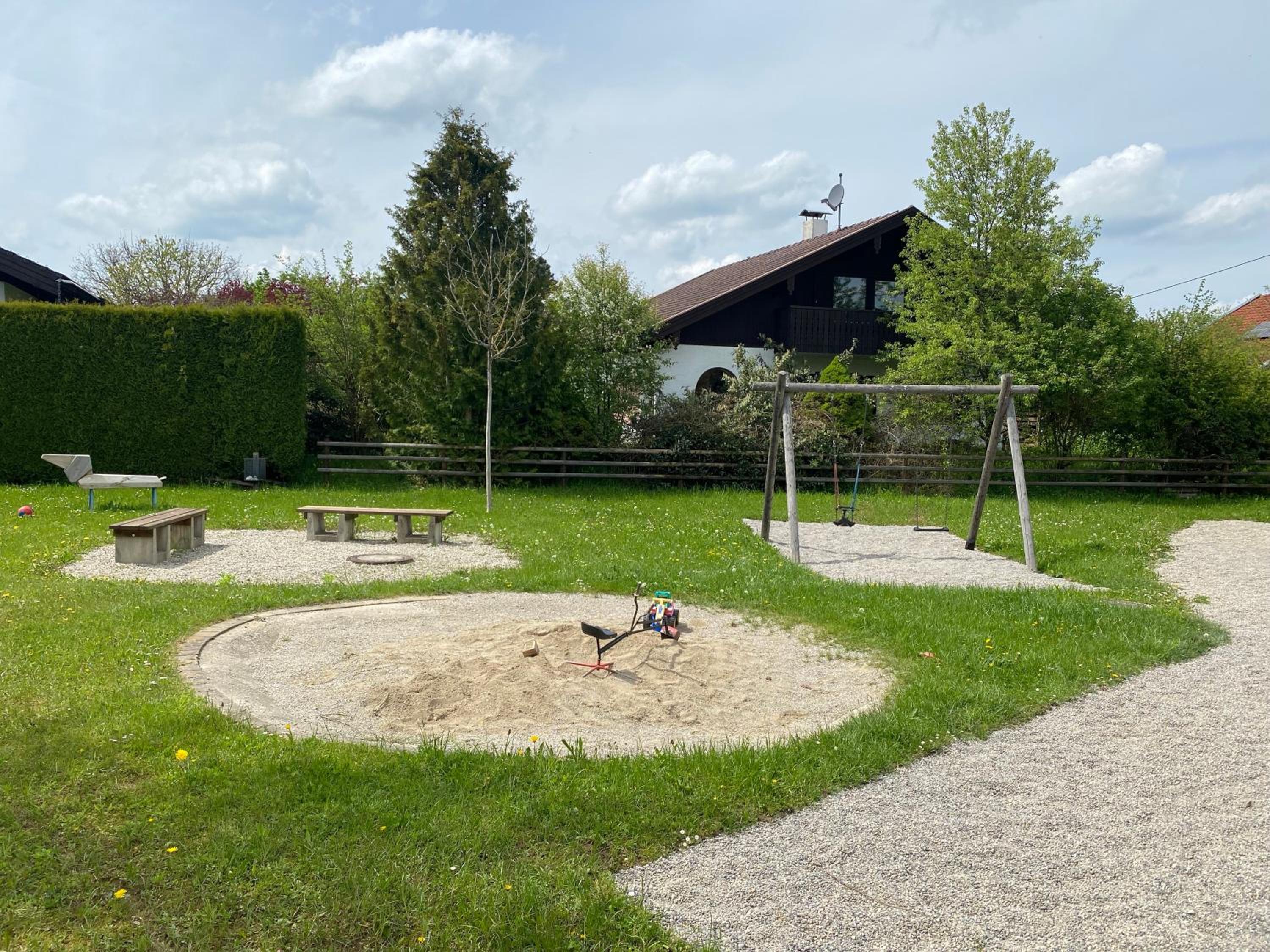 Neubau Grüner Wolpertinger Designwhg 106qm Barrierefrei