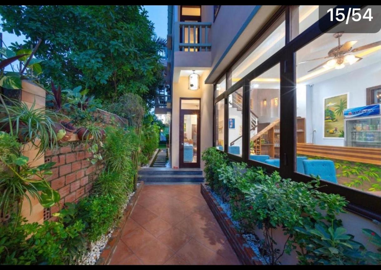 Hotel VILLA VIP GARDEN HỘI AN - Image 1