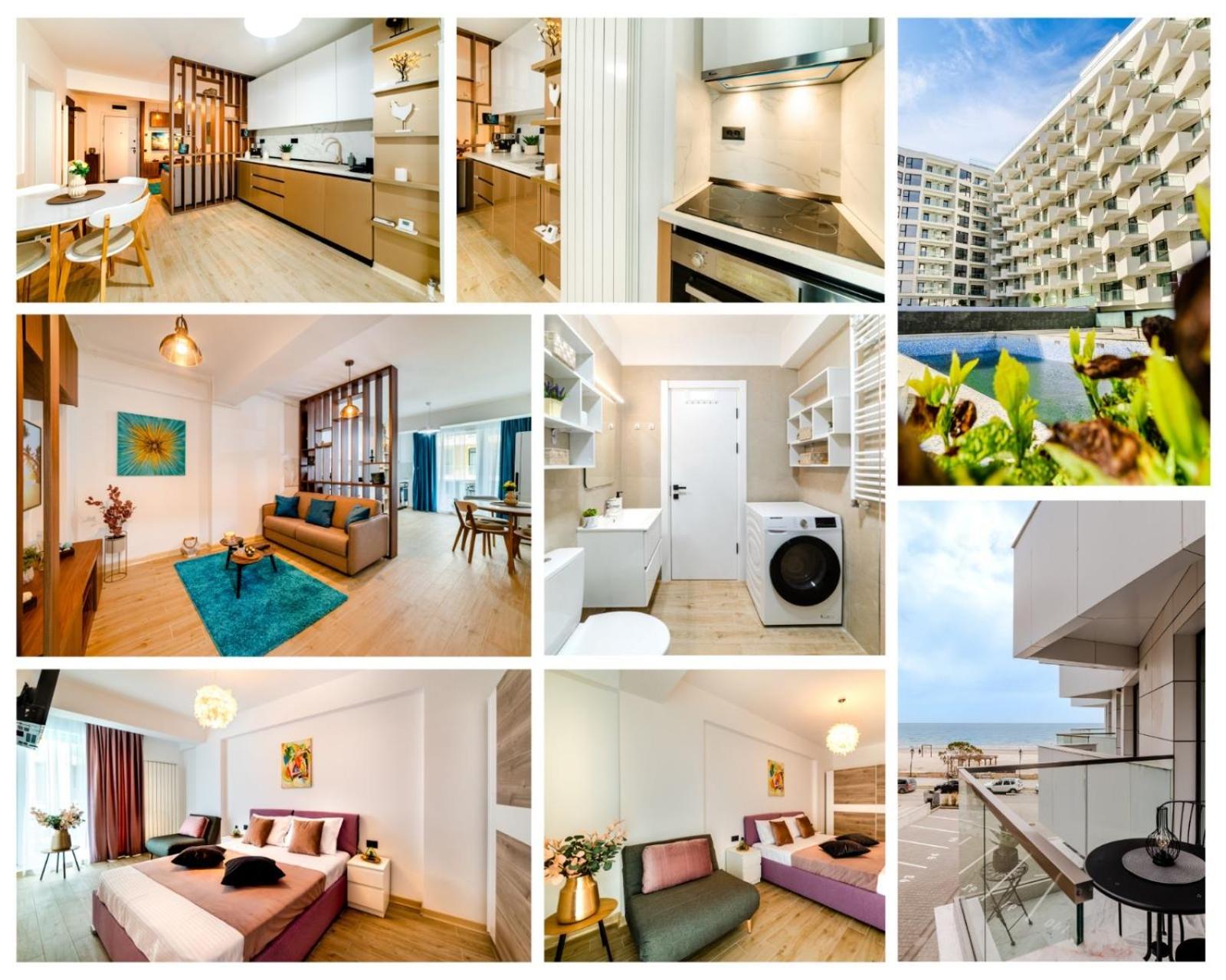 Divin Apartments Infinity Resort