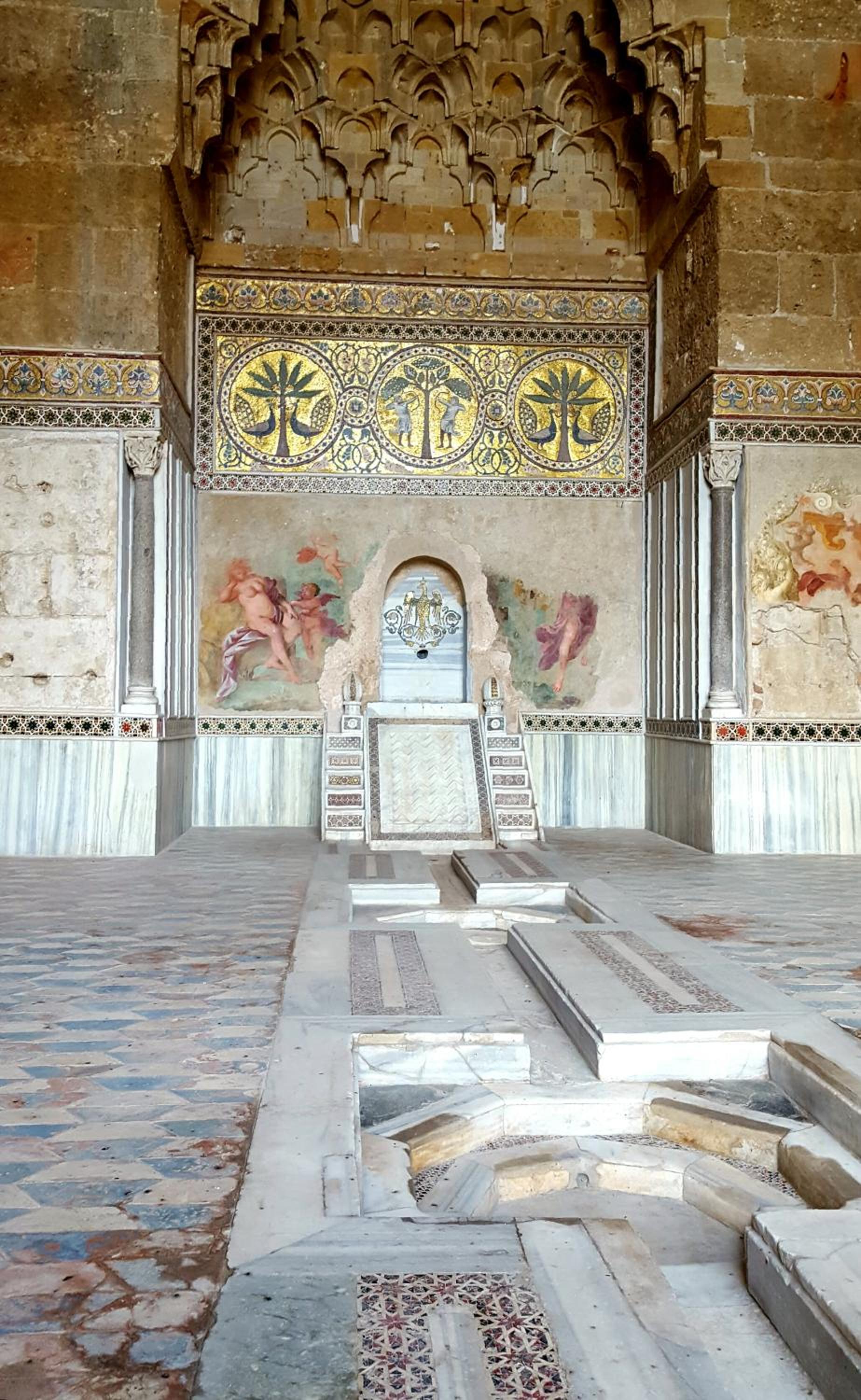 Borgo Saraceno Primo