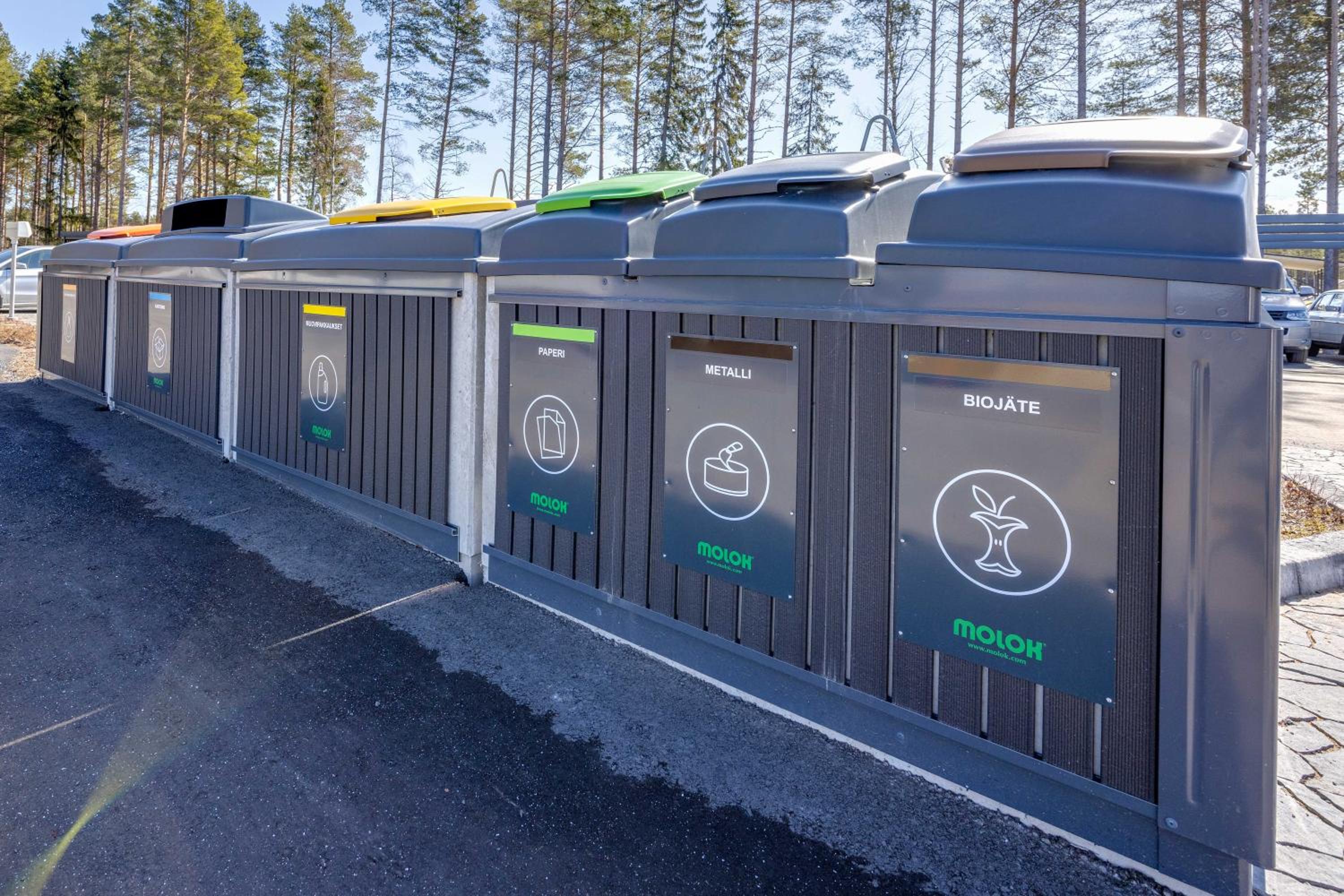 Kalajoen Marina Studio huoneisto