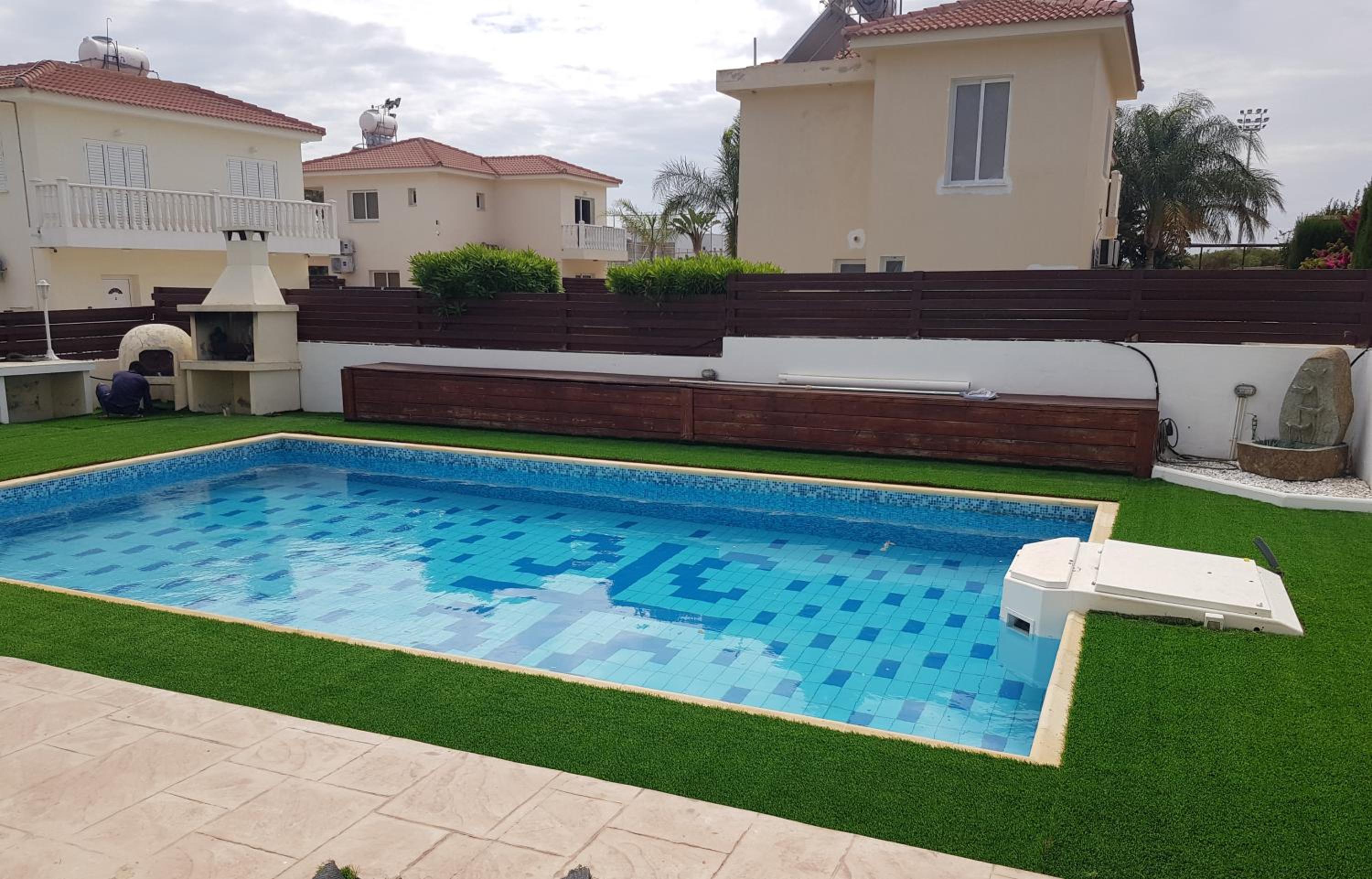 Nissi Luxury Villa view 4