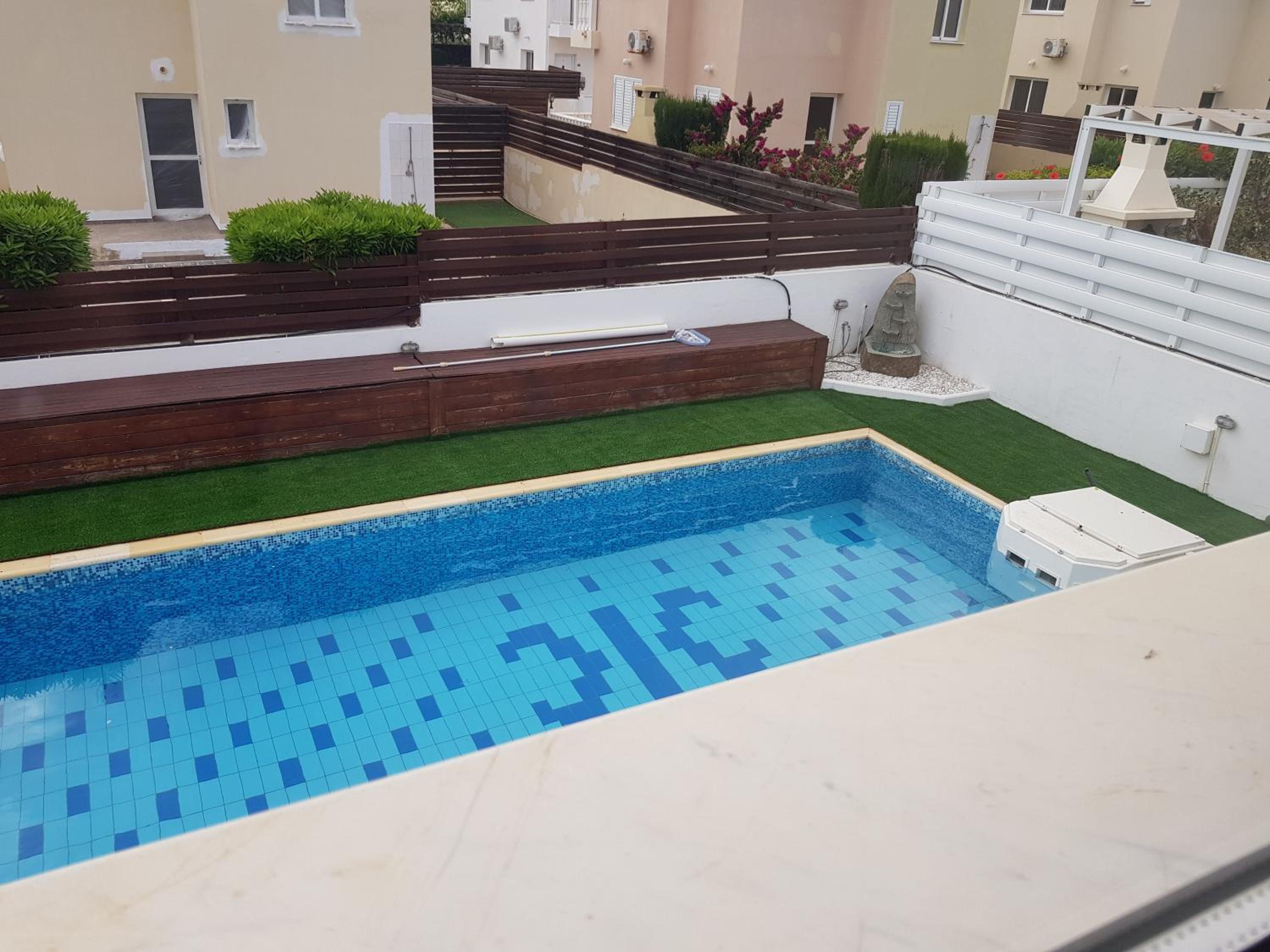 Nissi Luxury Villa view 3