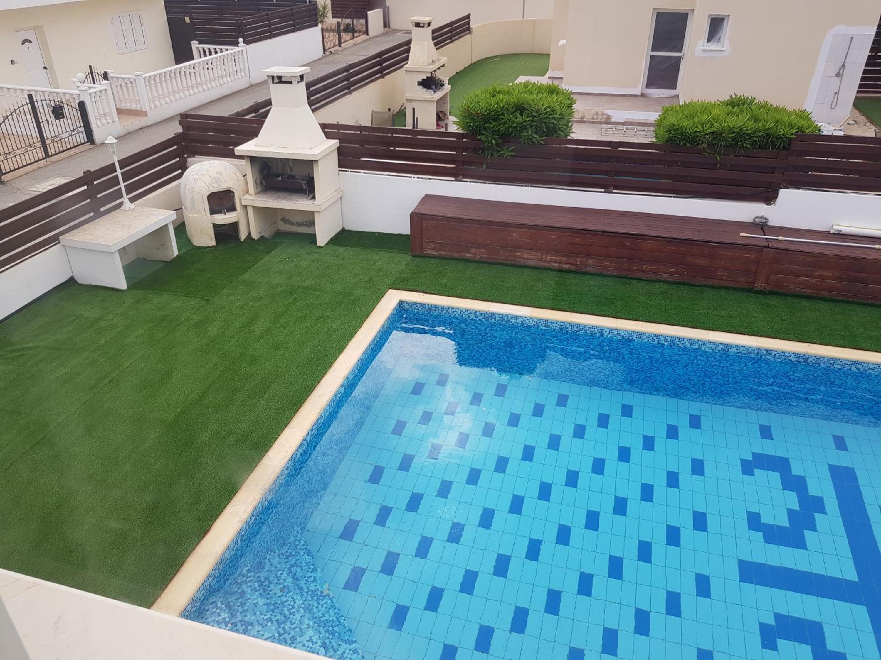 Nissi Luxury Villa view 2