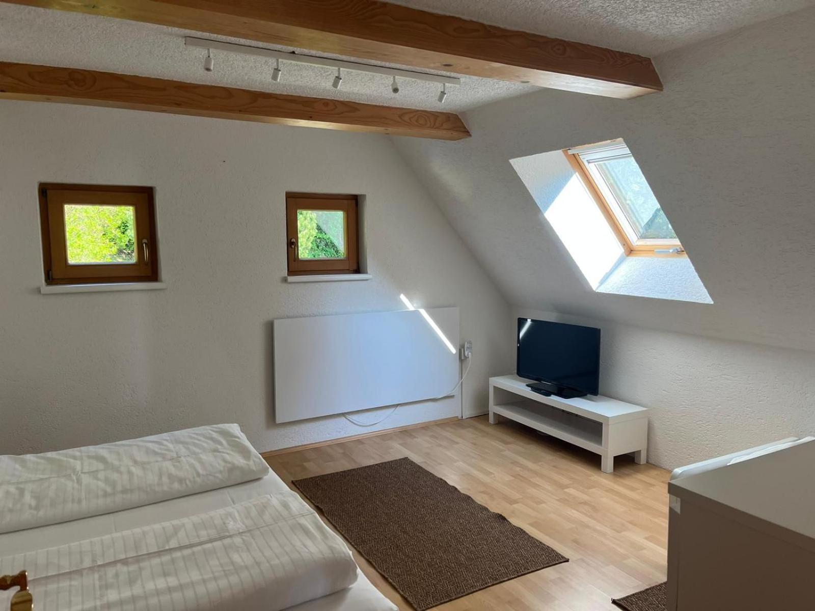 Das Winzerhaus am Grassnitzberg