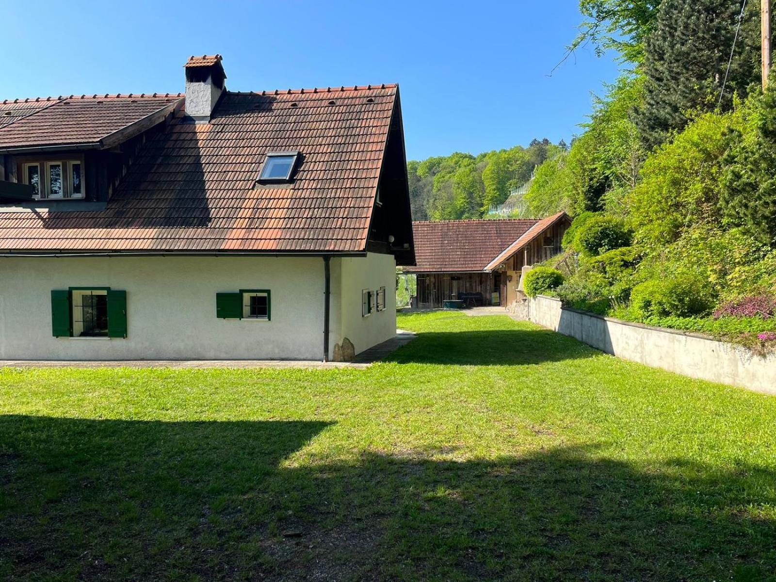 Das Winzerhaus am Grassnitzberg