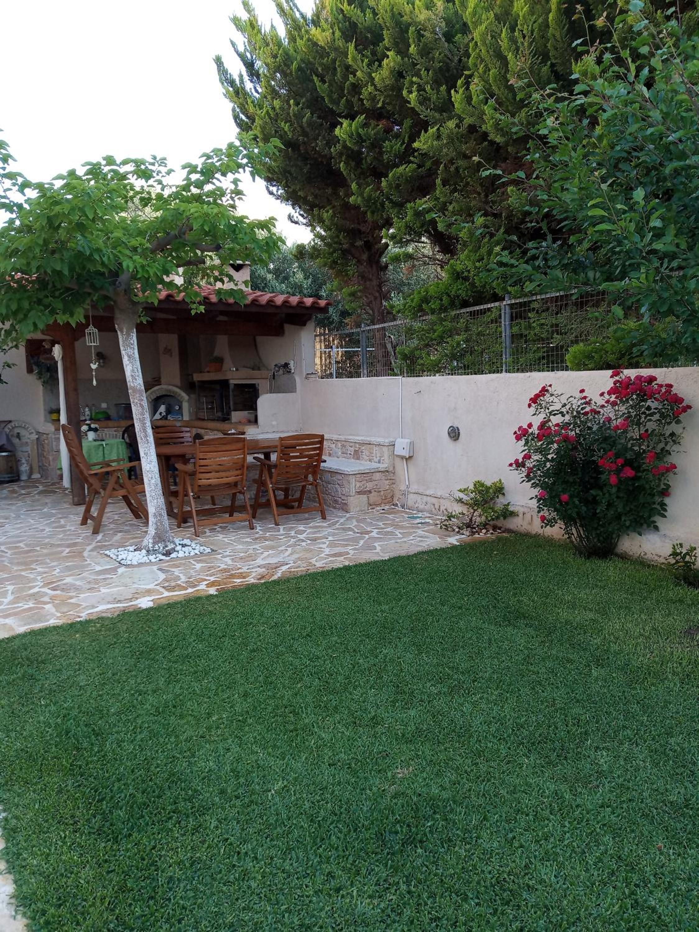 Villa Tsios view 4