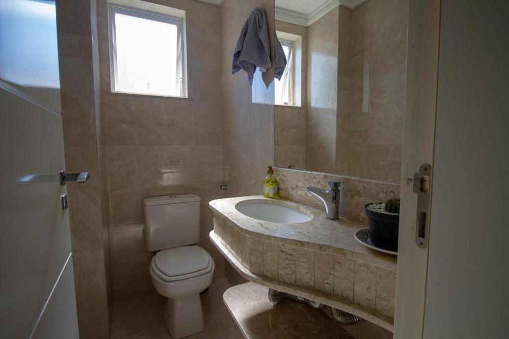 Belíssimo Apartamento com Vista para o mar