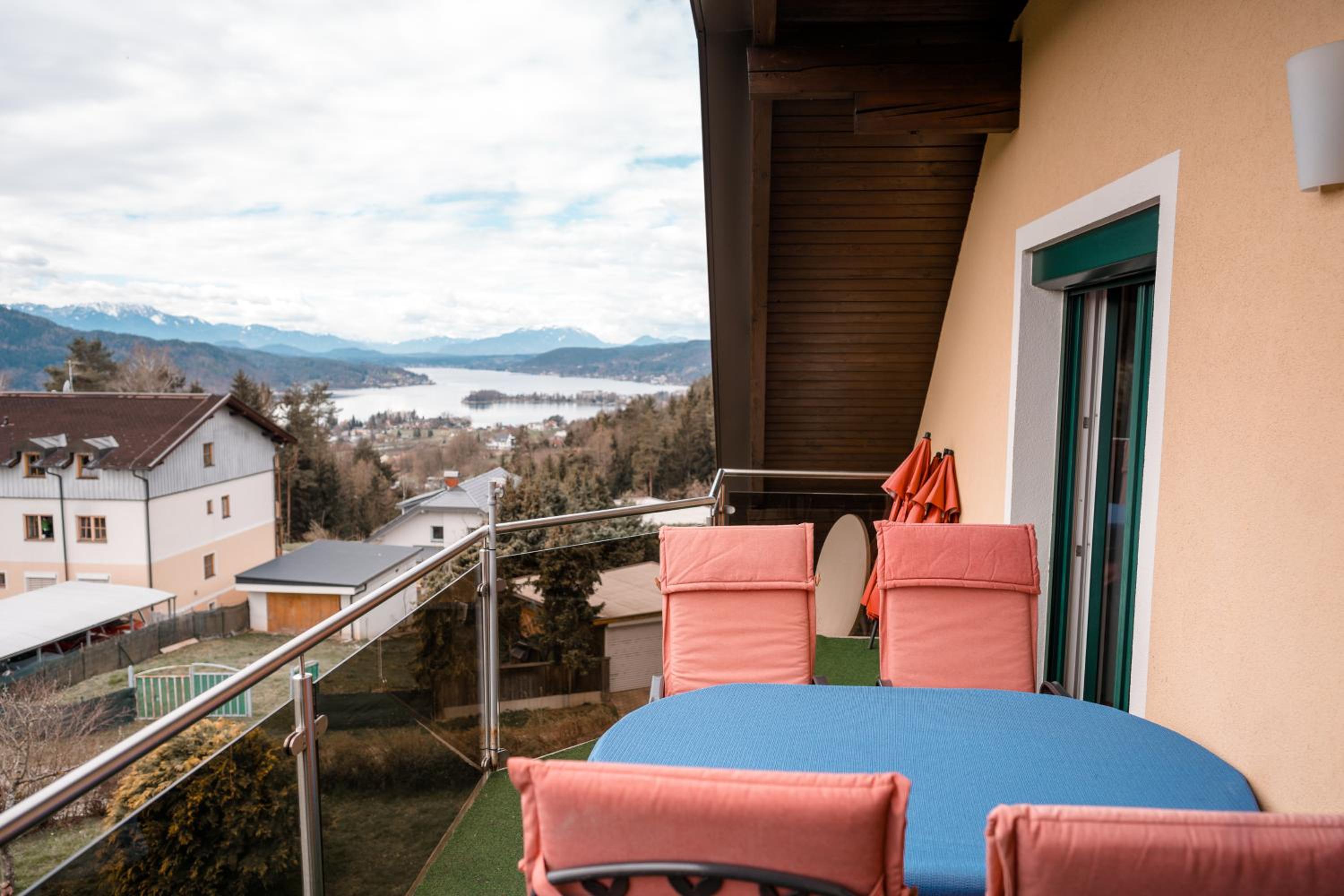 Urlaub für Mensch und Tier - Appartements Pirkhof