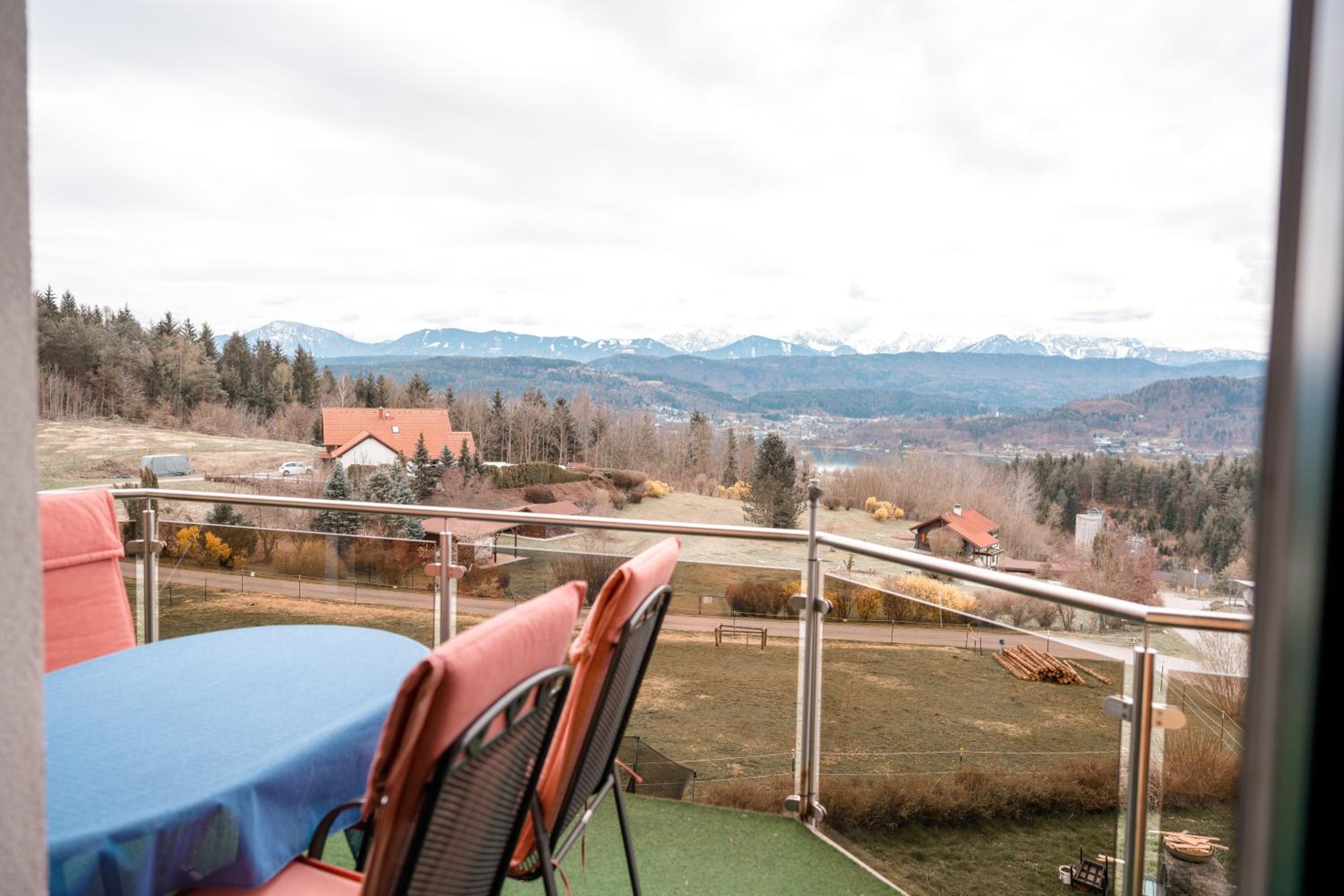 Urlaub für Mensch und Tier - Appartements Pirkhof