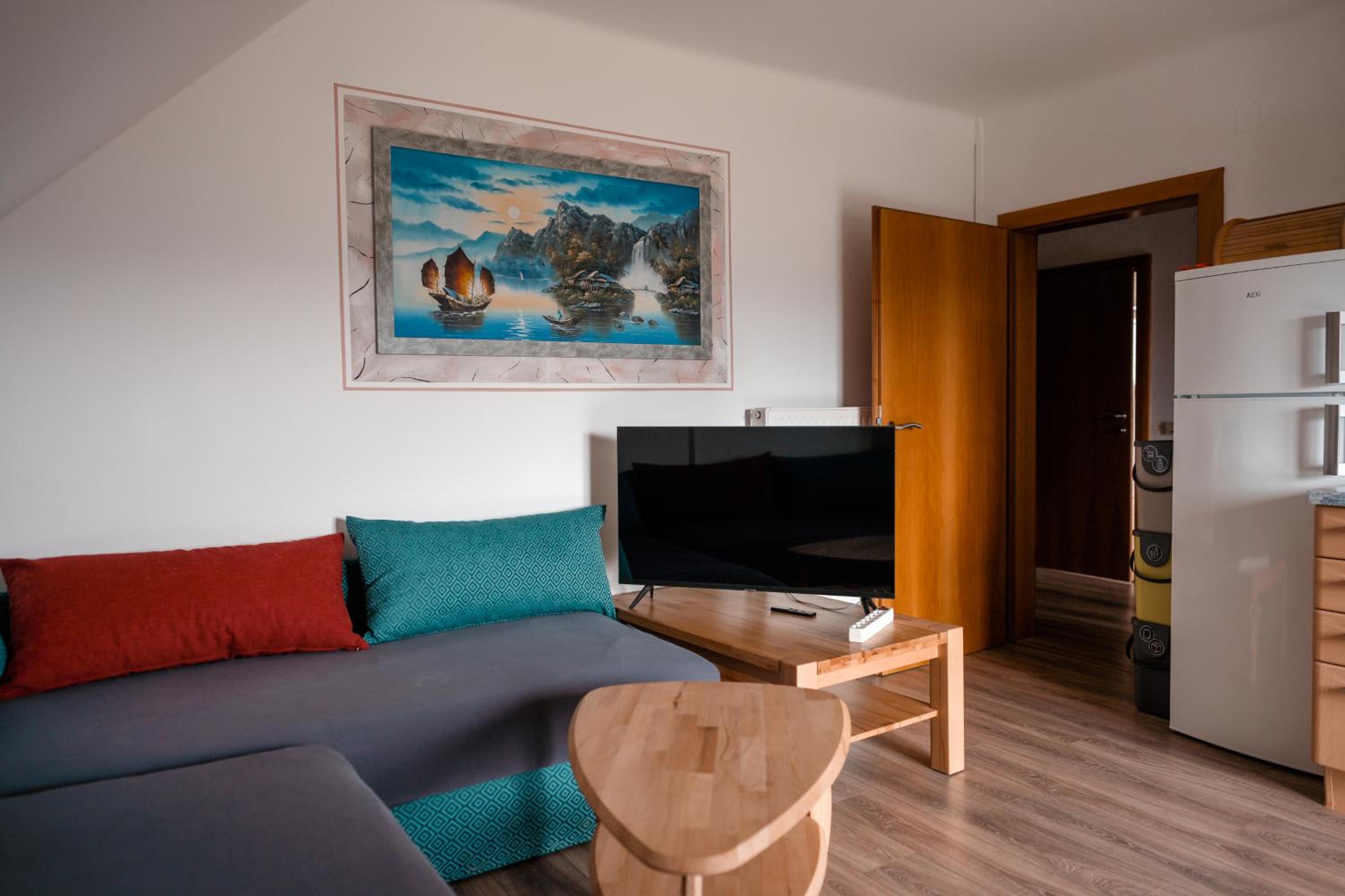 Urlaub für Mensch und Tier - Appartements Pirkhof