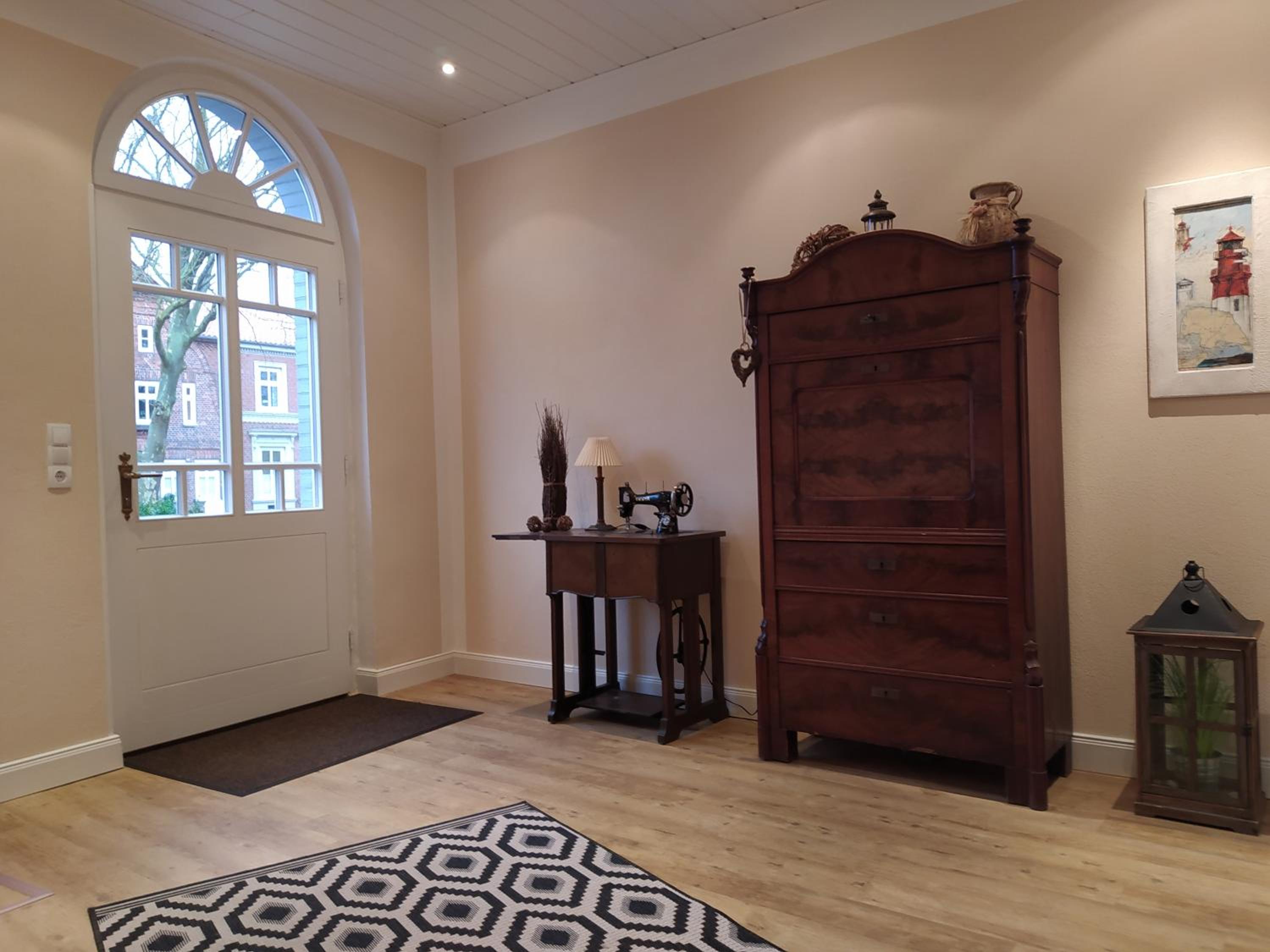 Ferienwohnung in der Altstadt von Heiligenhafen