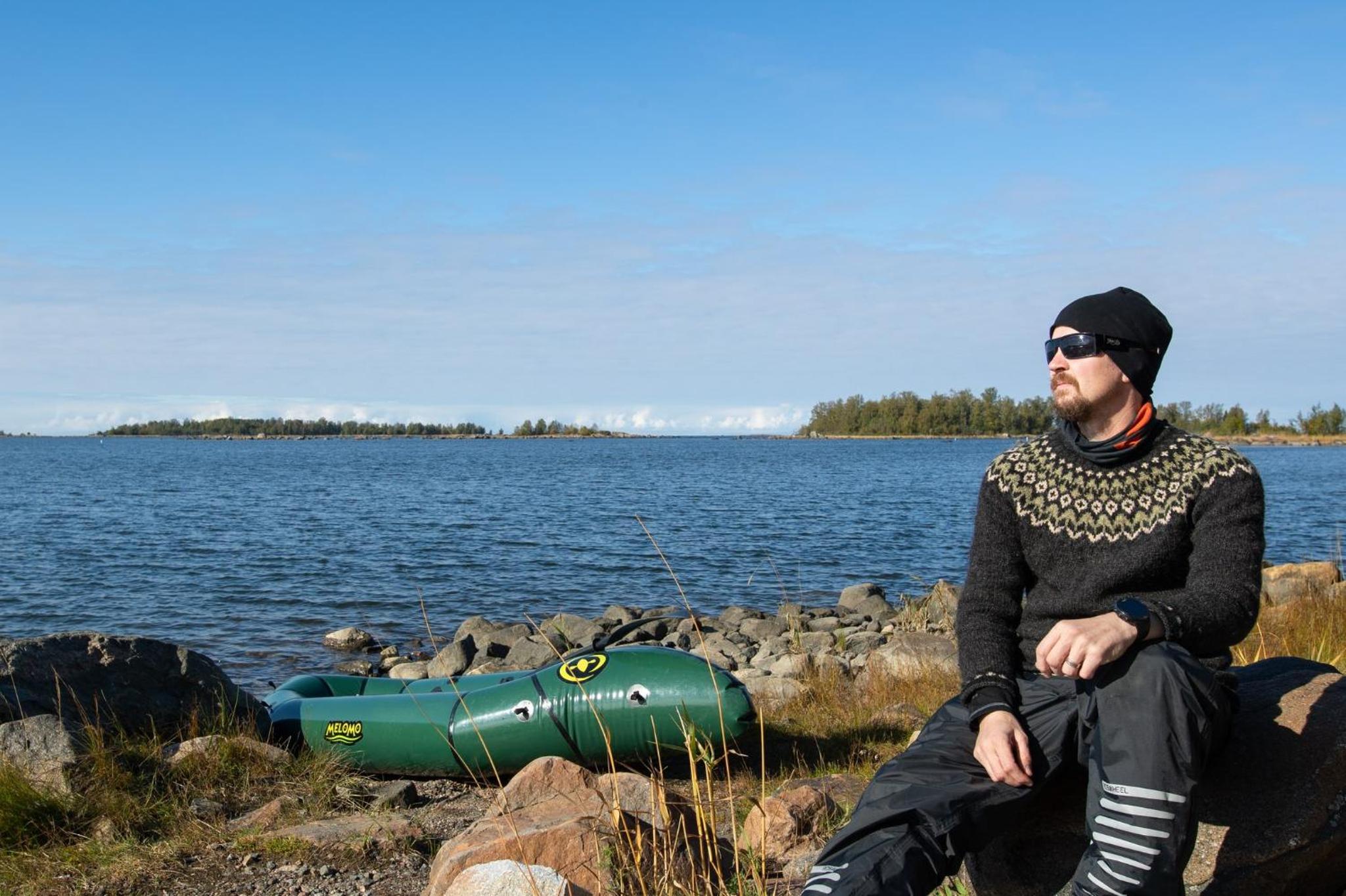 Kalajoen Marina Studio huoneisto