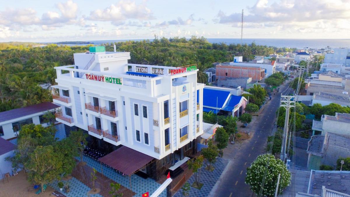 hotel building
