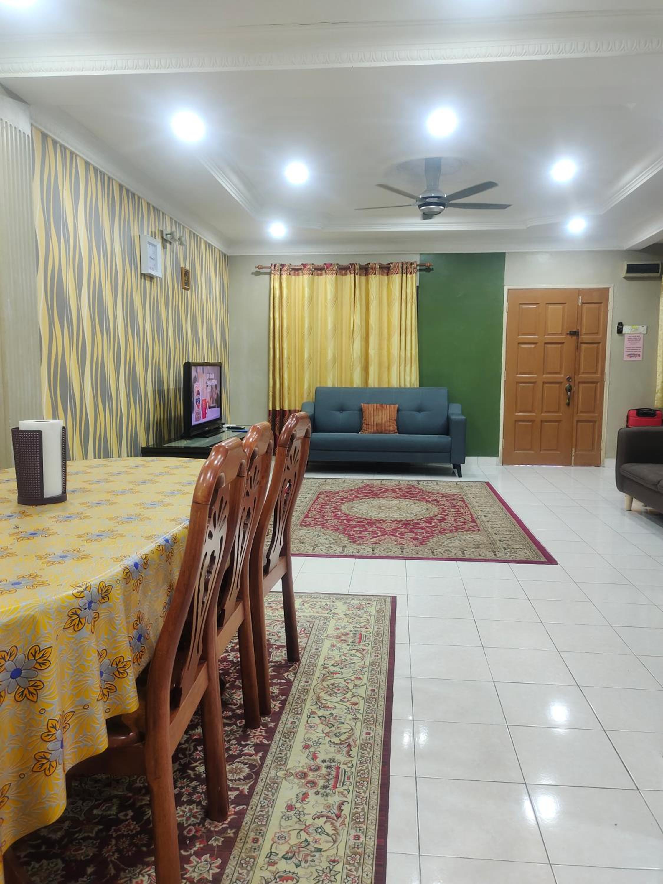 Homestay Cikgu Zedi Hulu Langat photo 2