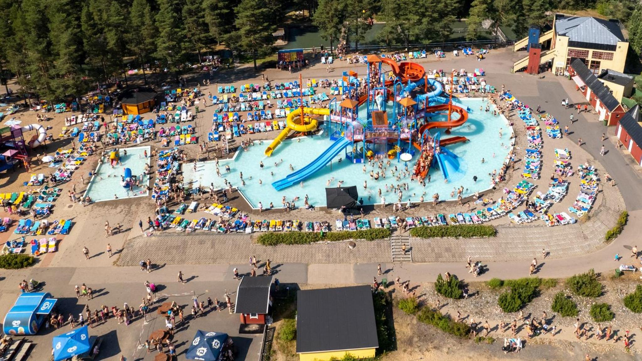 Kalajoen Marina Studio huoneisto