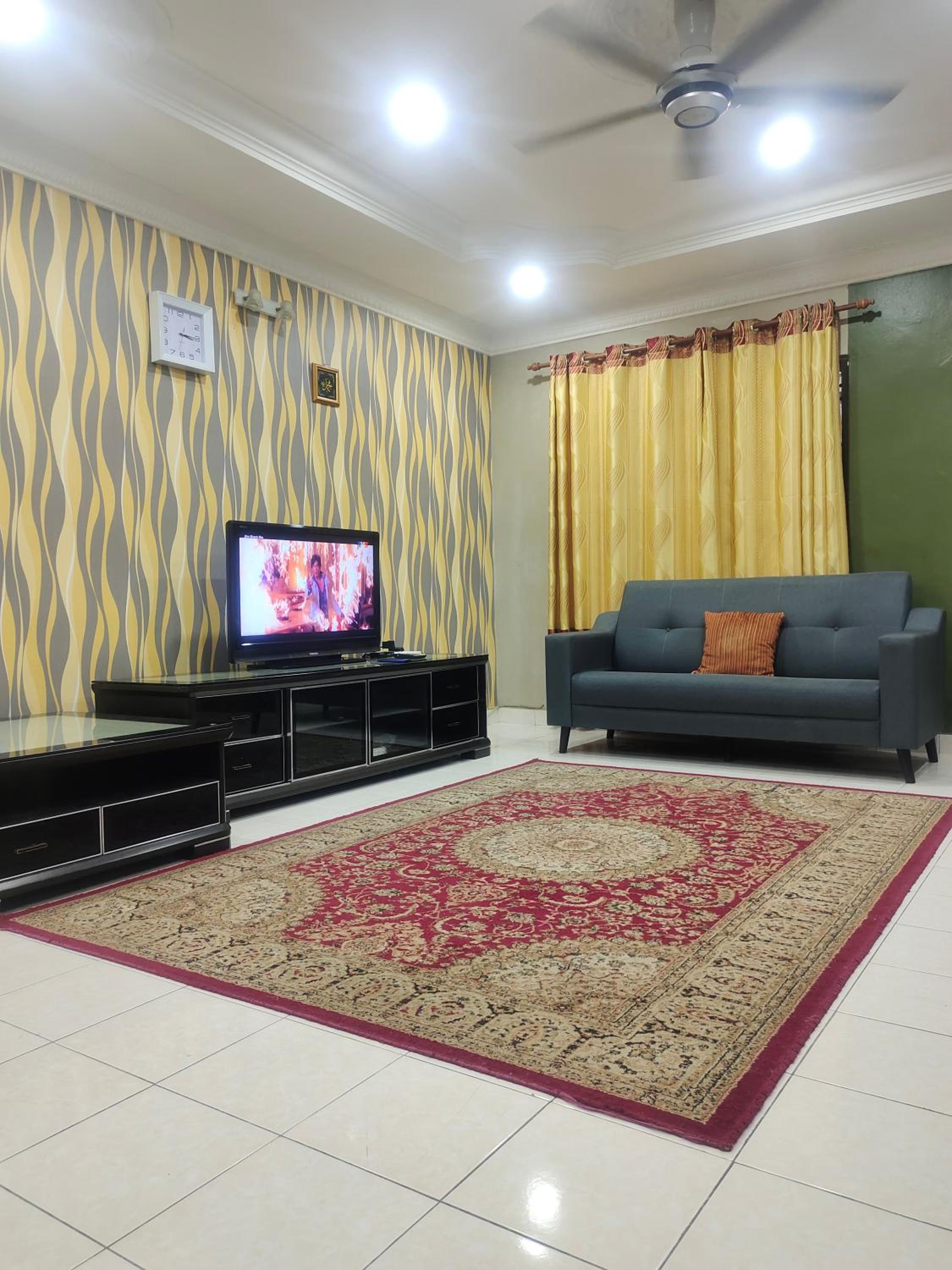 Homestay Cikgu Zedi Hulu Langat photo 3