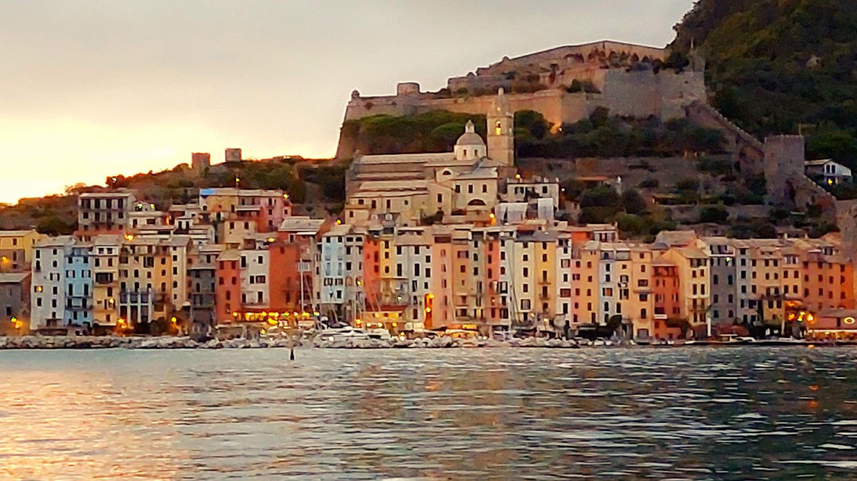 Torre a Mare Porto Venere view 5