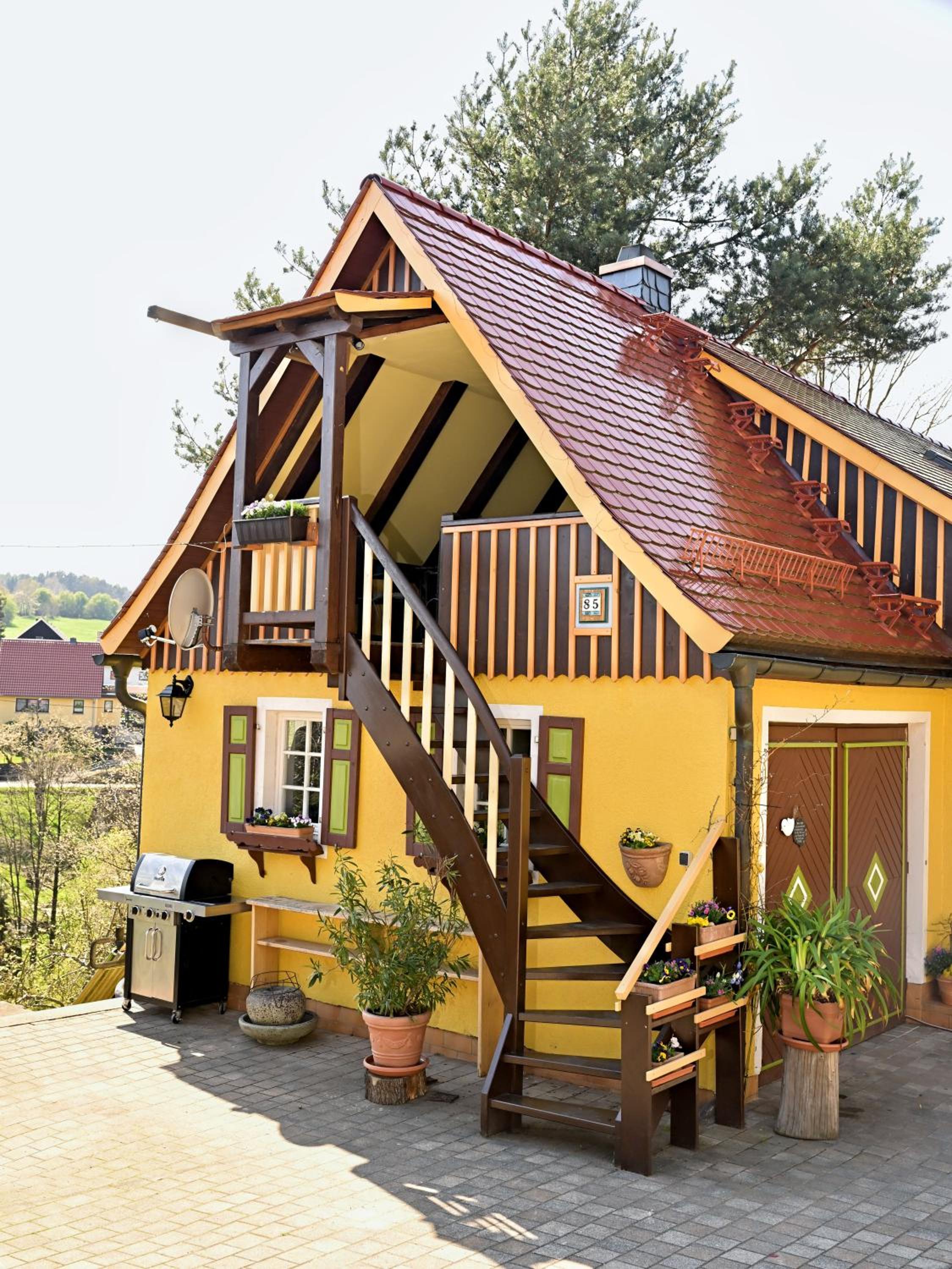 Loft am Malerweg