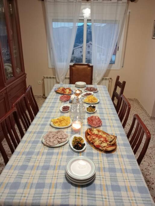 Apartamento-Casa turística l'Espígol