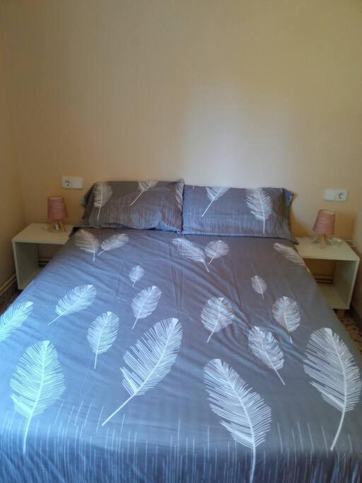 Apartamento-Casa turística l'Espígol