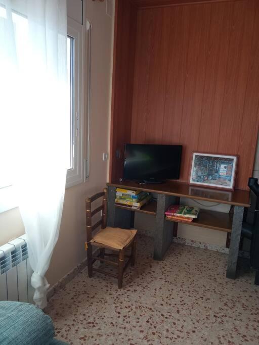 Apartamento-Casa turística l'Espígol