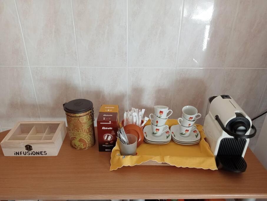 Apartamento-Casa turística l'Espígol