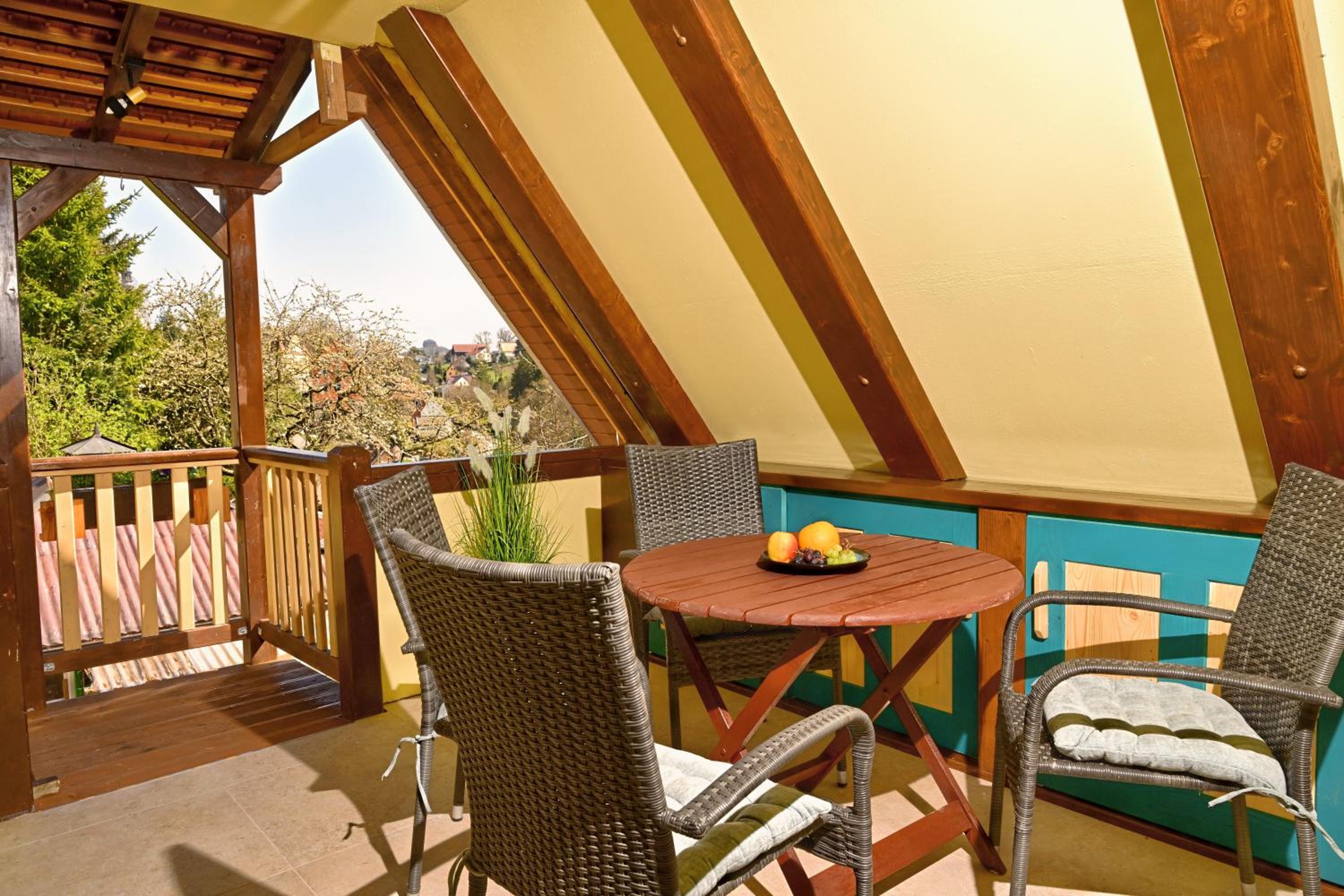 Loft am Malerweg