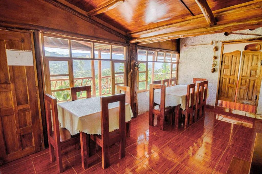 Hostal Taita Cristobal view 4