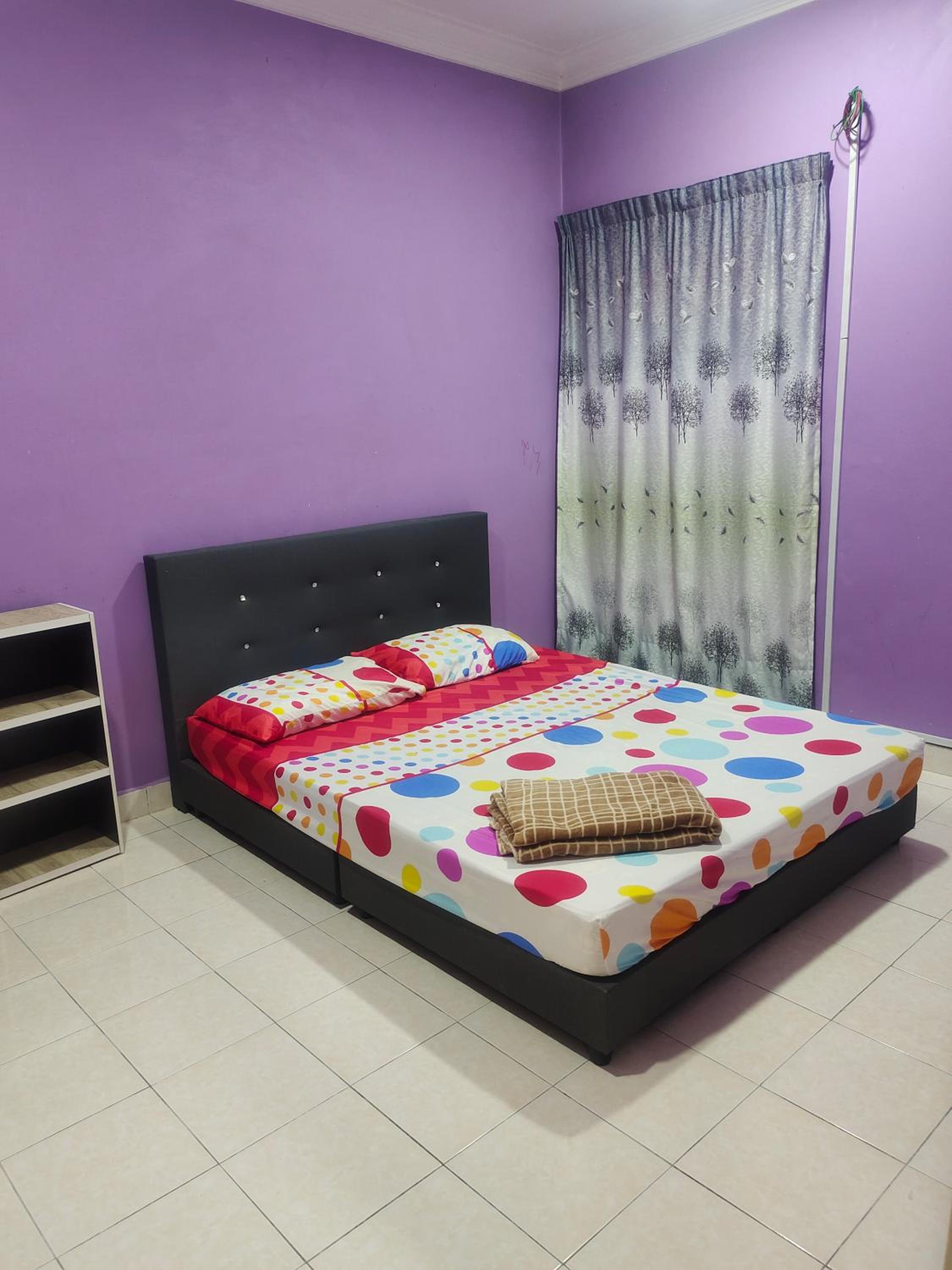 Homestay Cikgu Zedi Hulu Langat photo 8