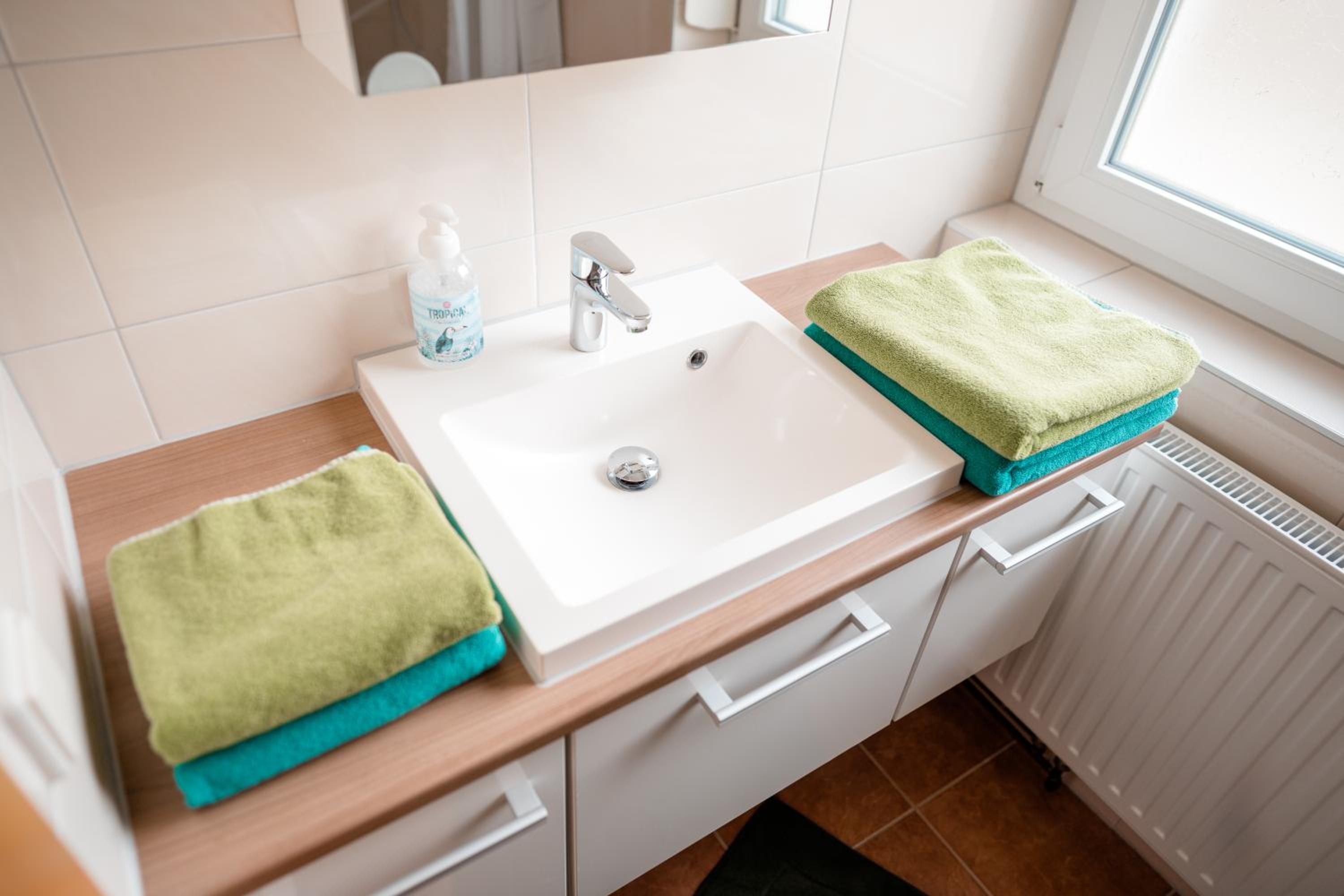 Urlaub für Mensch und Tier - Appartements Pirkhof