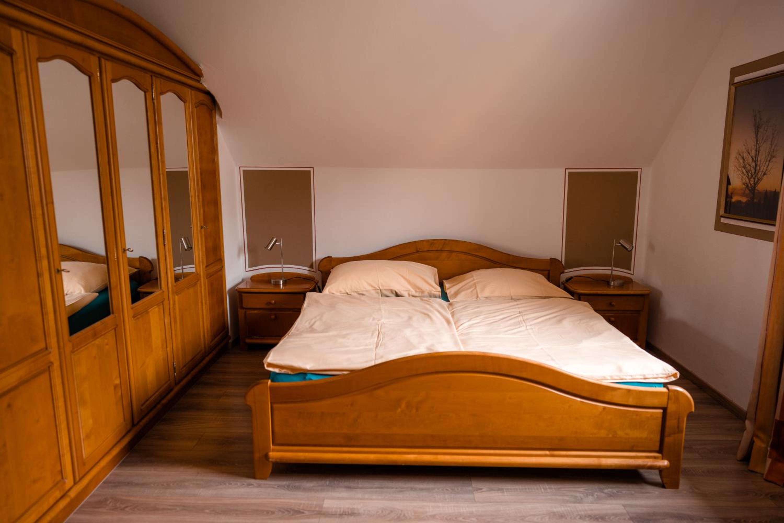 Urlaub für Mensch und Tier - Appartements Pirkhof