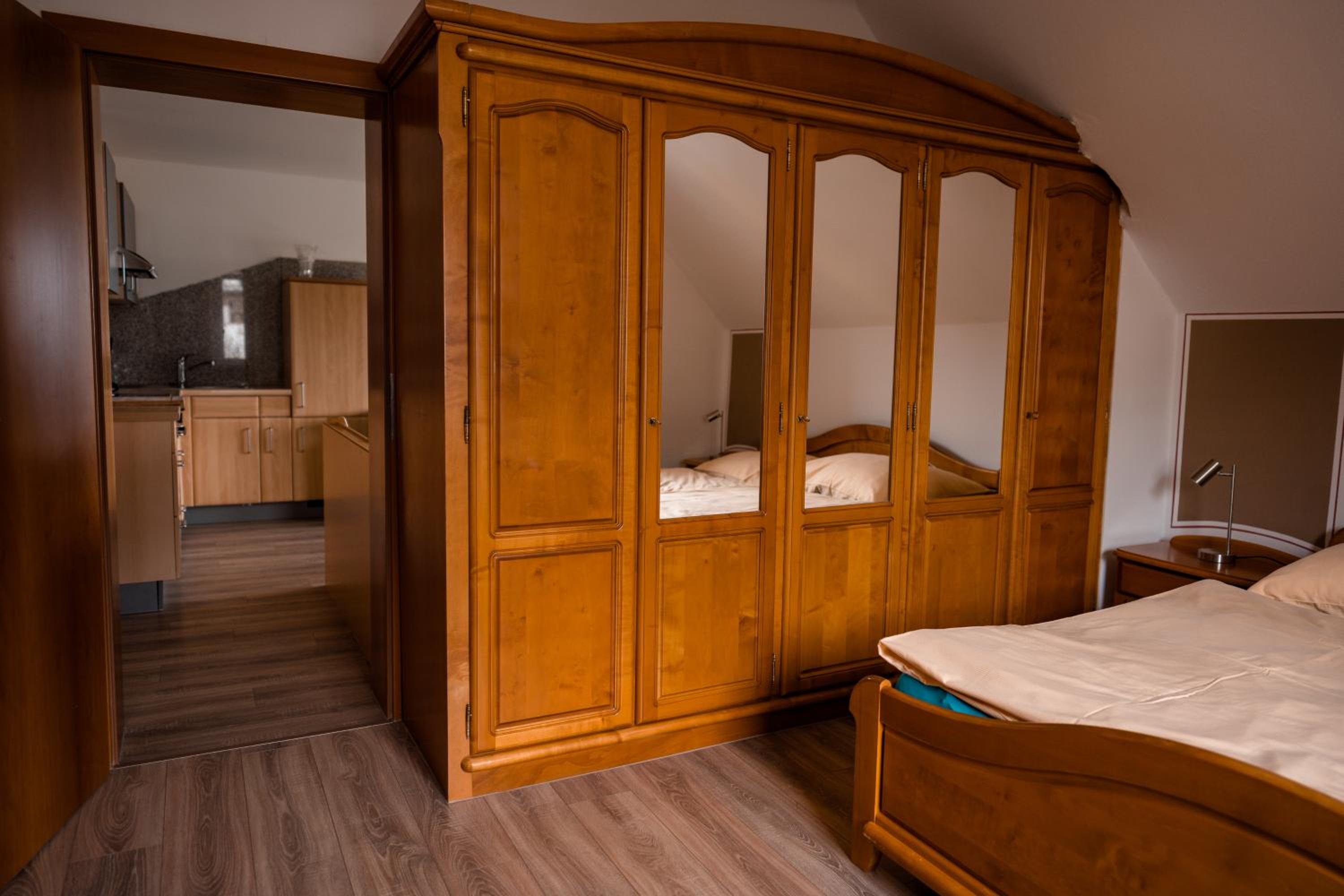 Urlaub für Mensch und Tier - Appartements Pirkhof