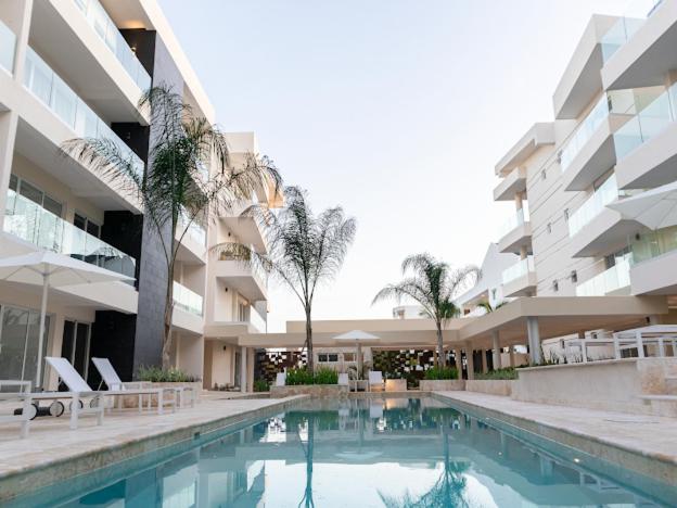 Exclusive brand new 3BR condo at Cap Cana