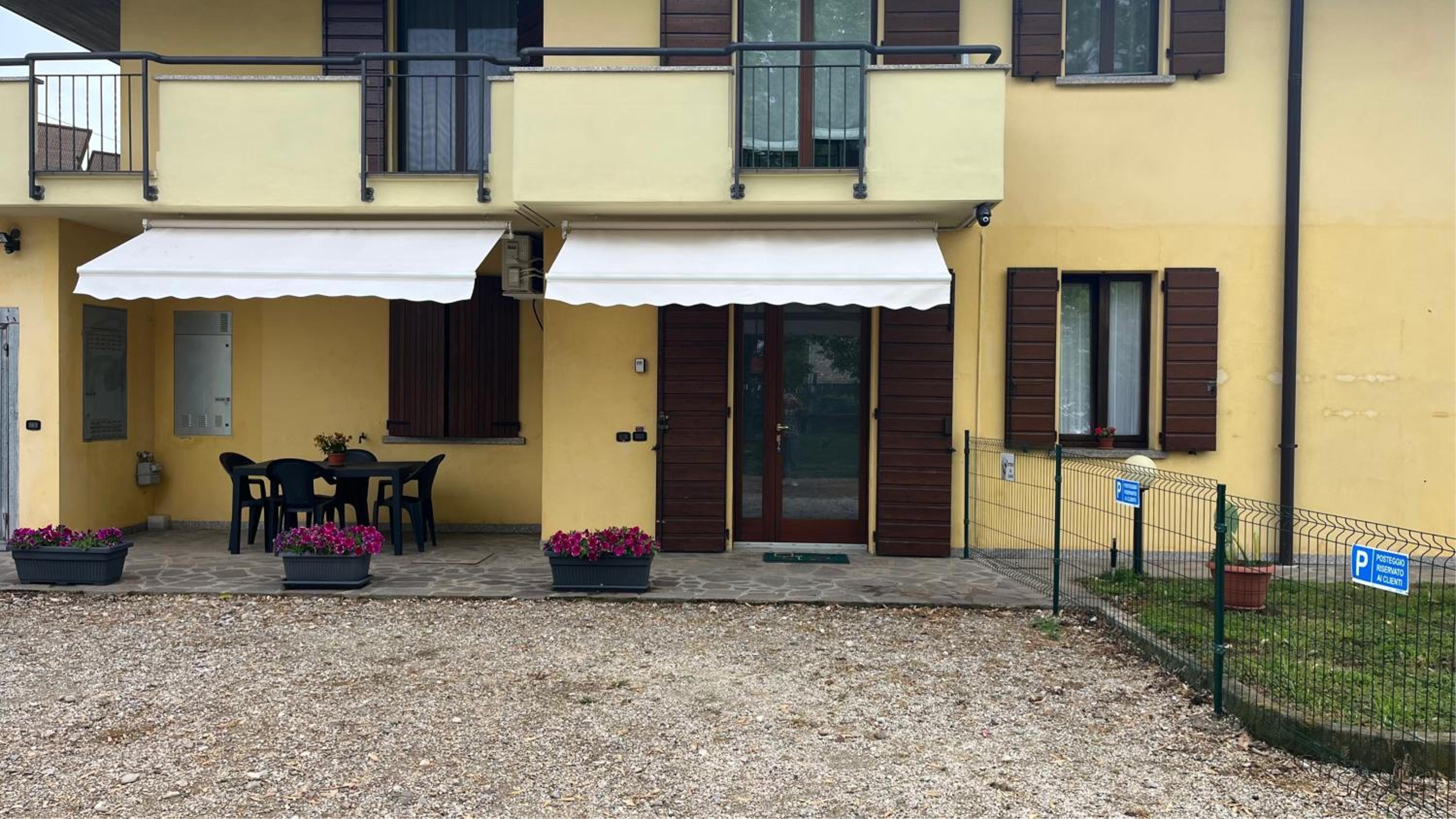 Paola House view 3