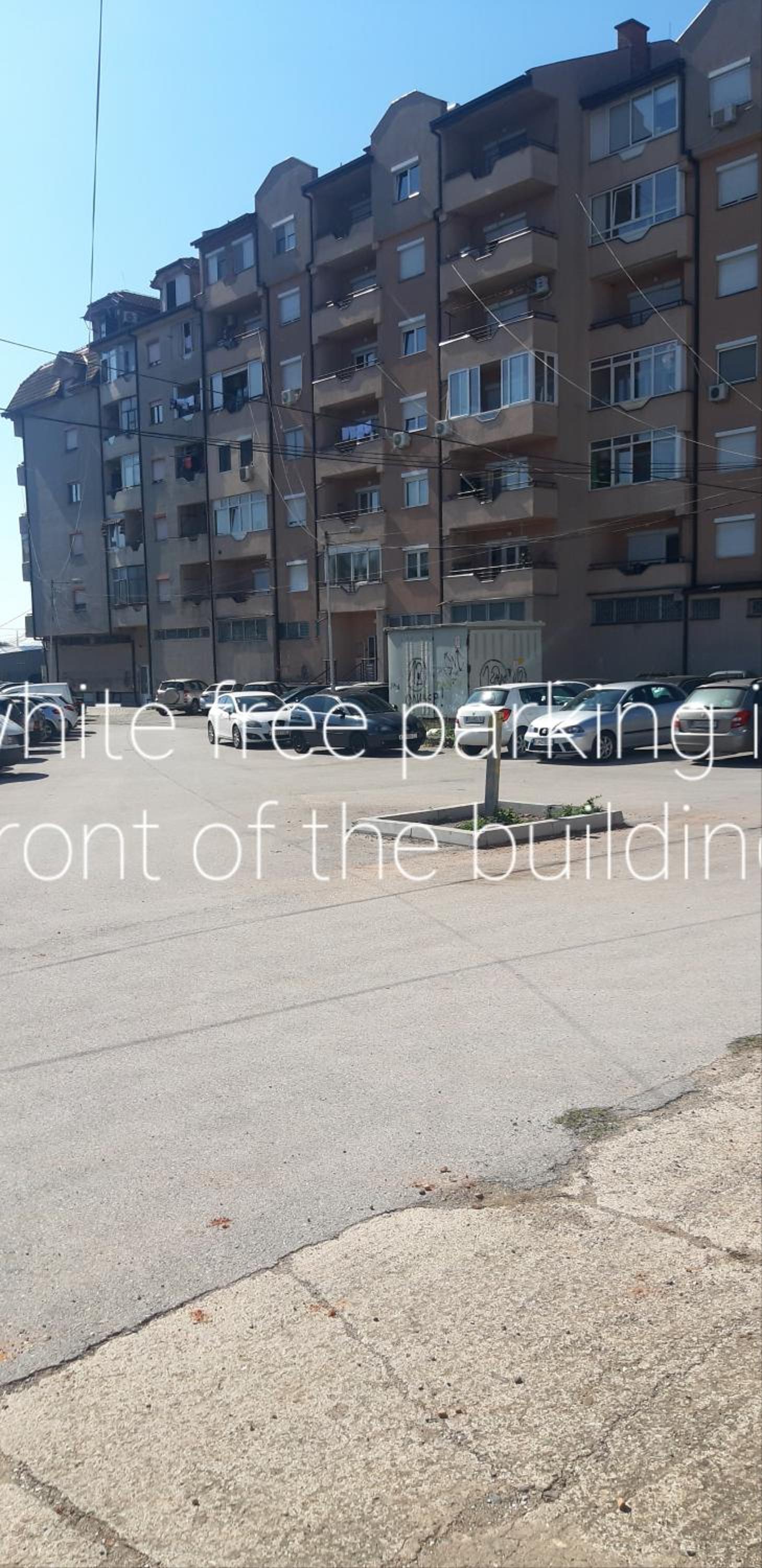 ASPERA Apartments view 4