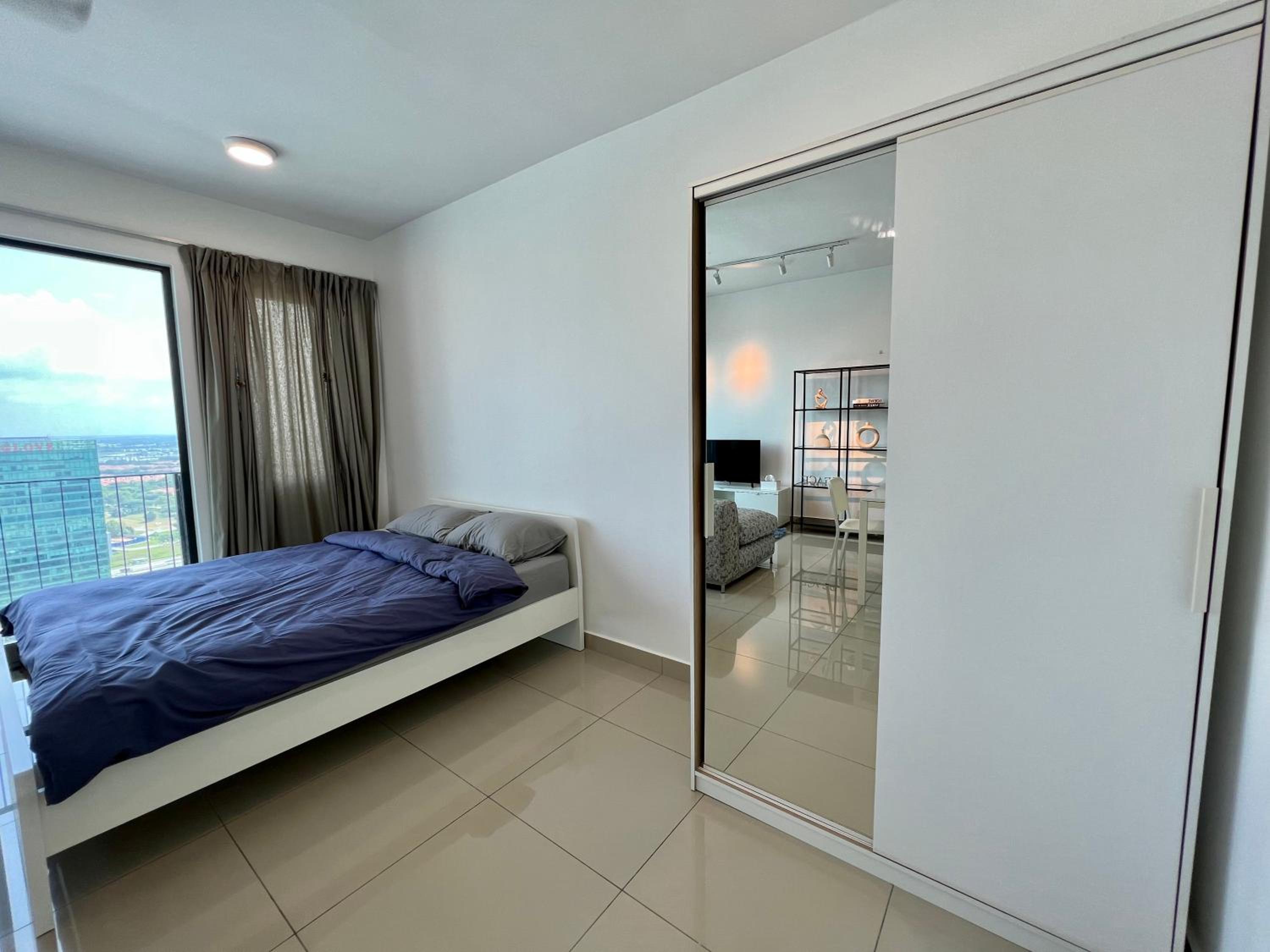 High Floor Suite at Trefoil Setia Alam