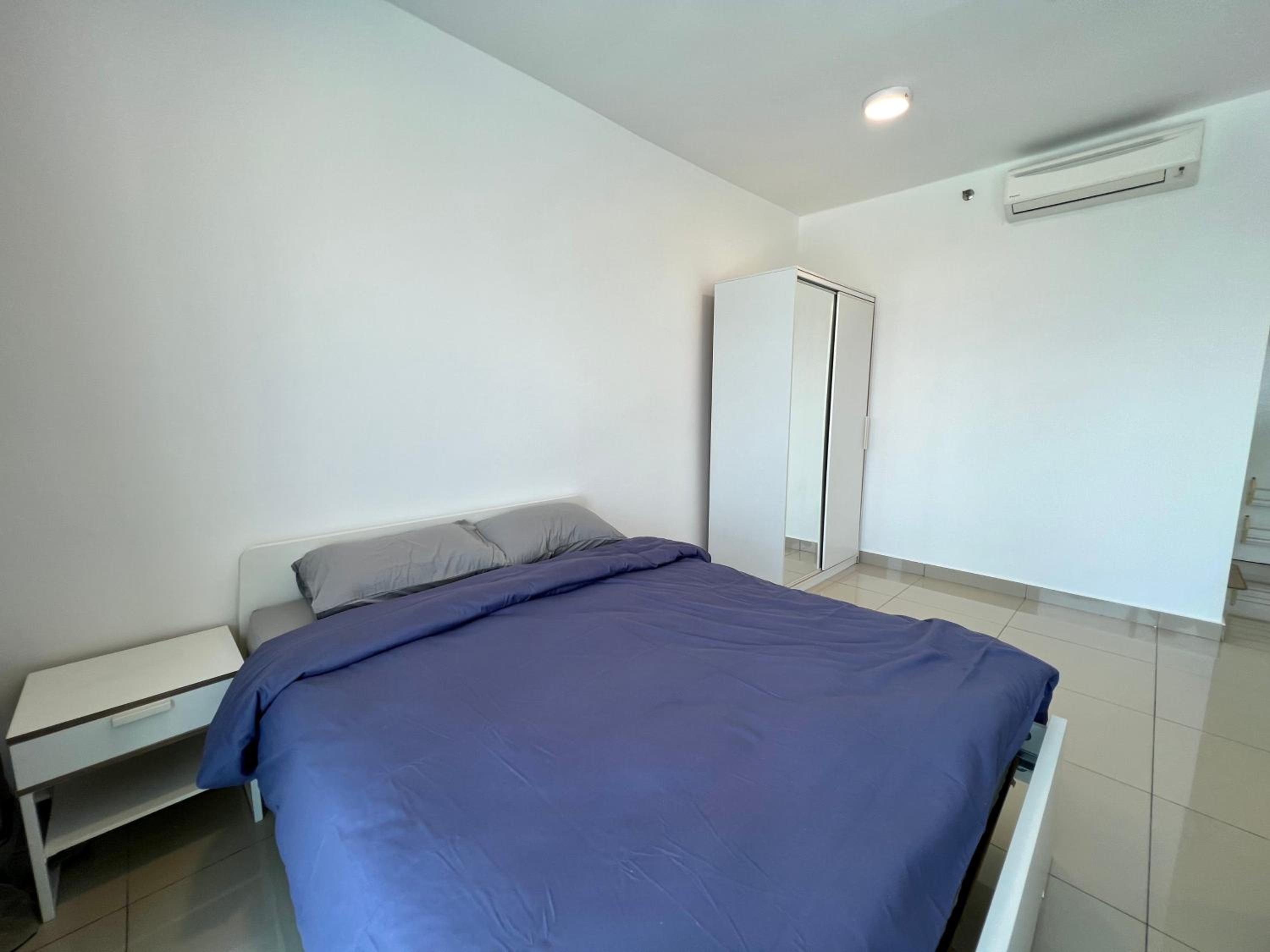High Floor Suite at Trefoil Setia Alam