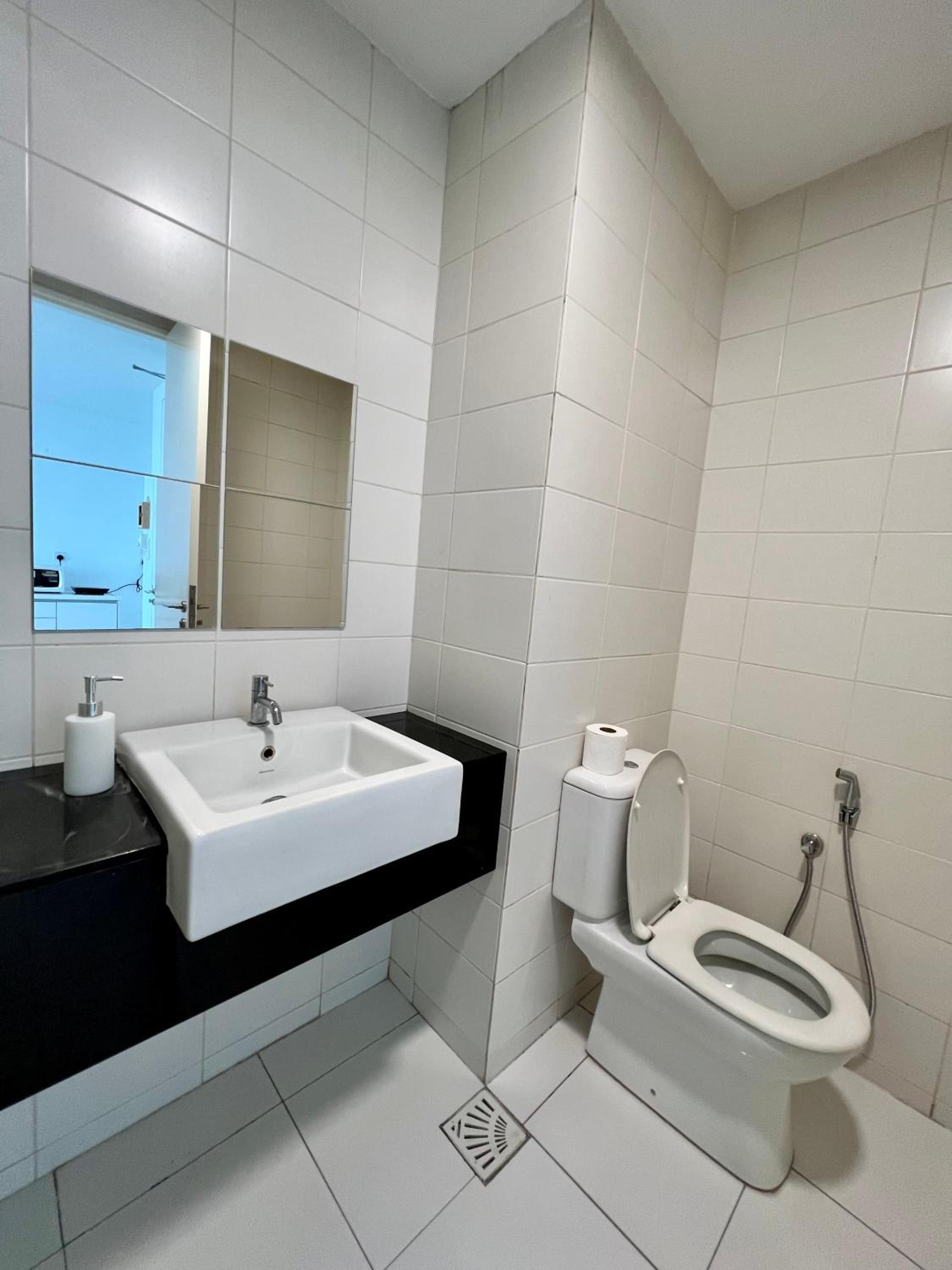 High Floor Suite at Trefoil Setia Alam