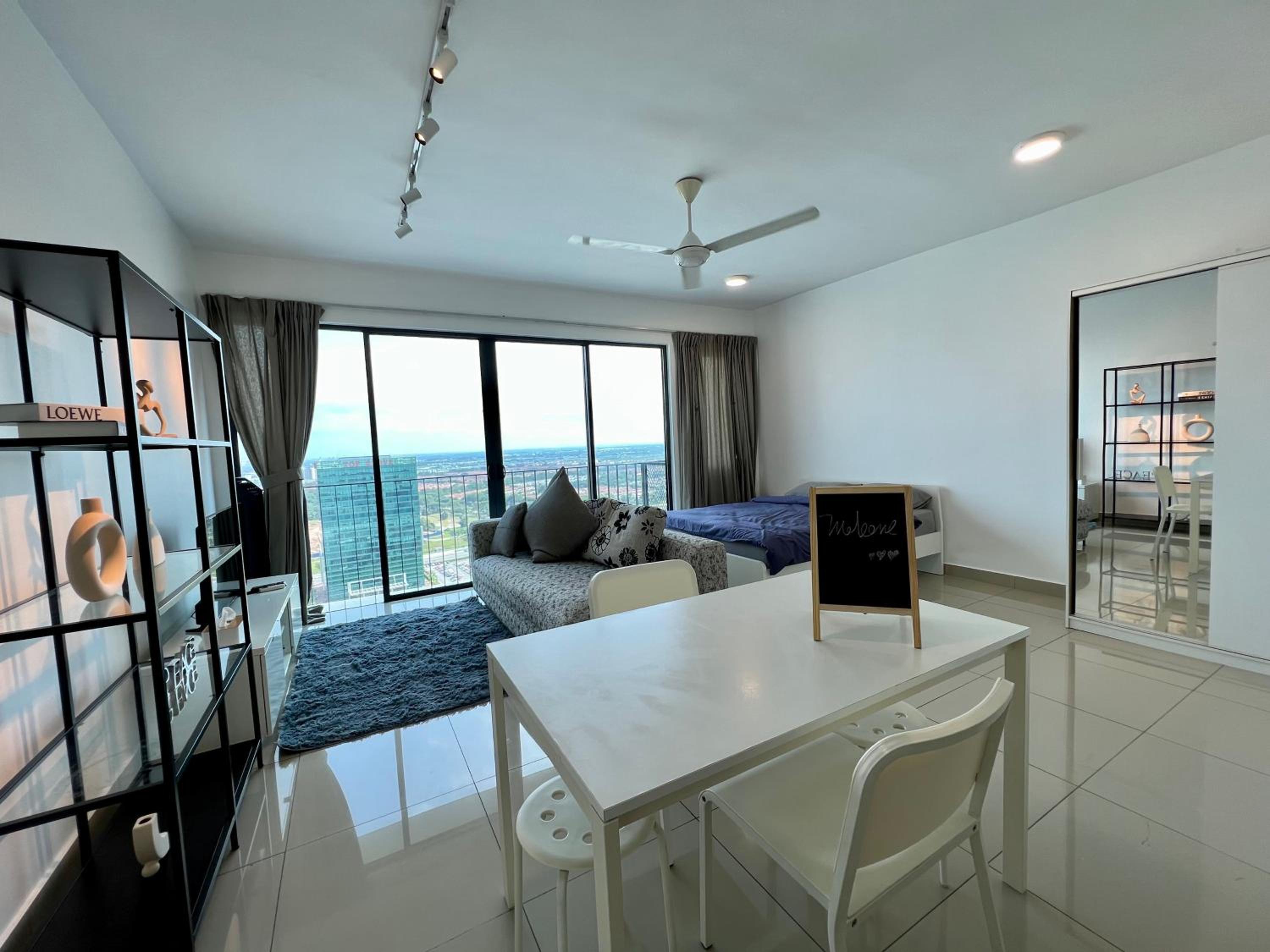 High Floor Suite at Trefoil Setia Alam