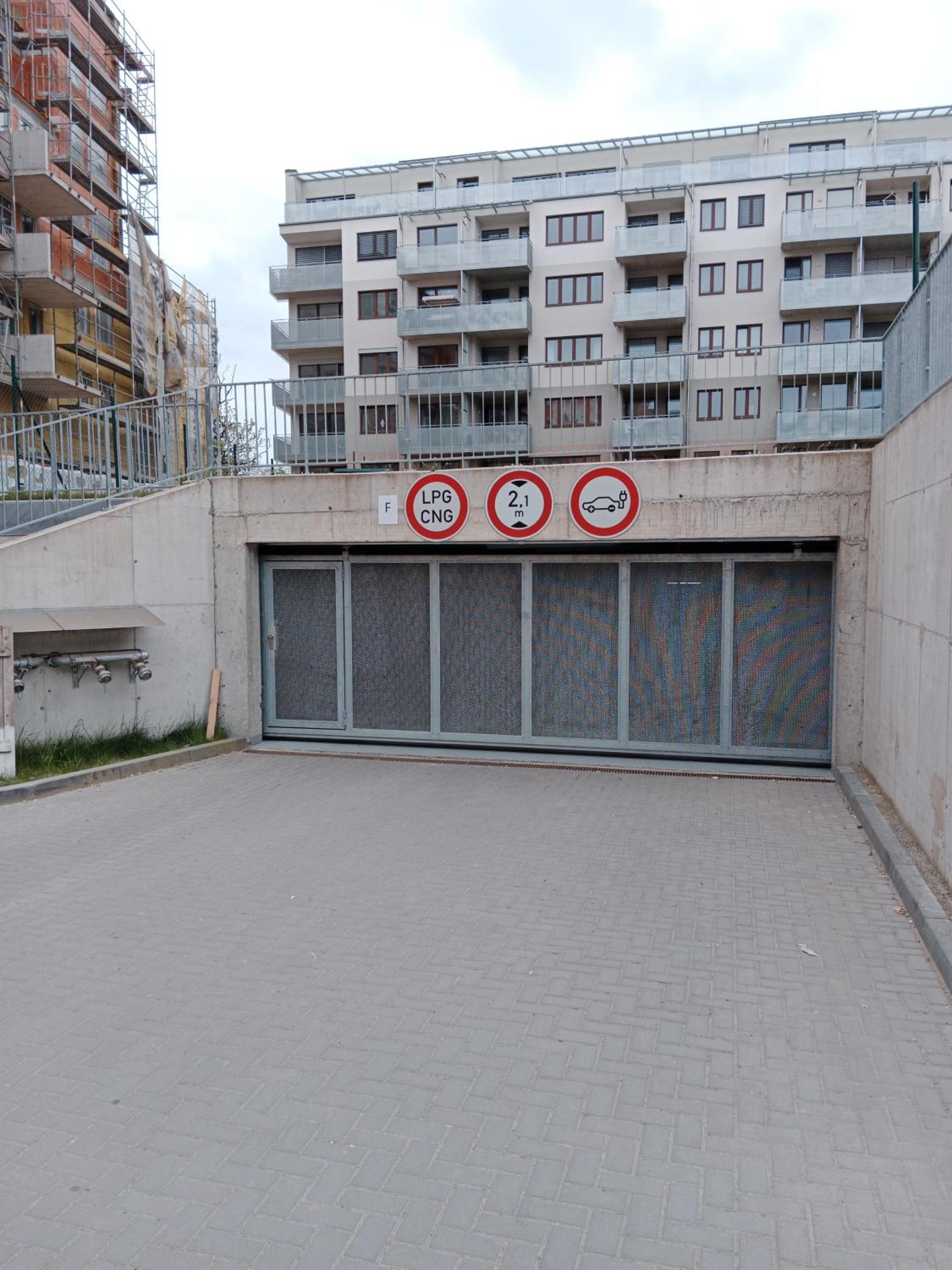 parking