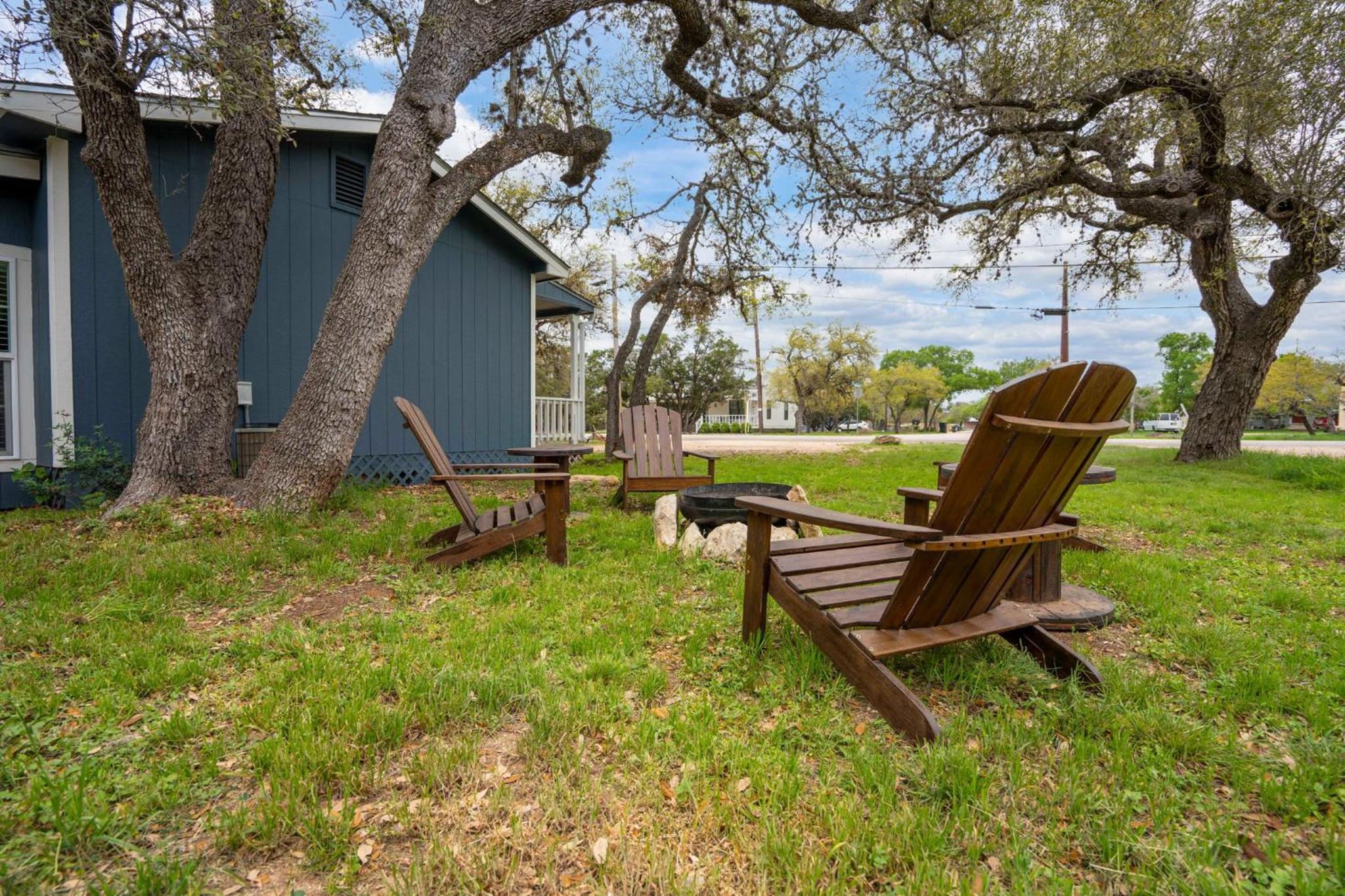 NEW! The Yellow Door- Downtown Wimberley w/ River Access view 4