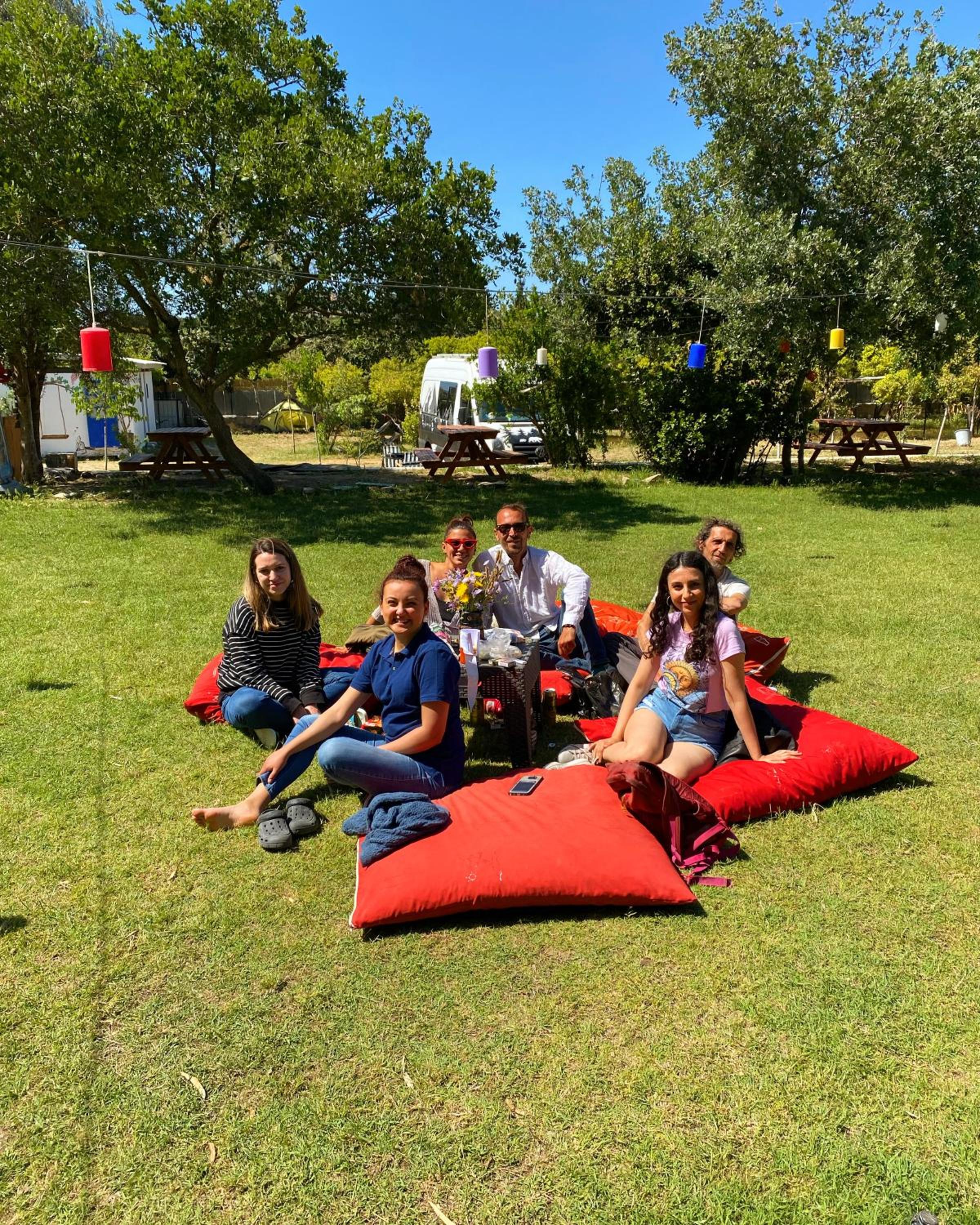 Bodrum Masali Camping view 3