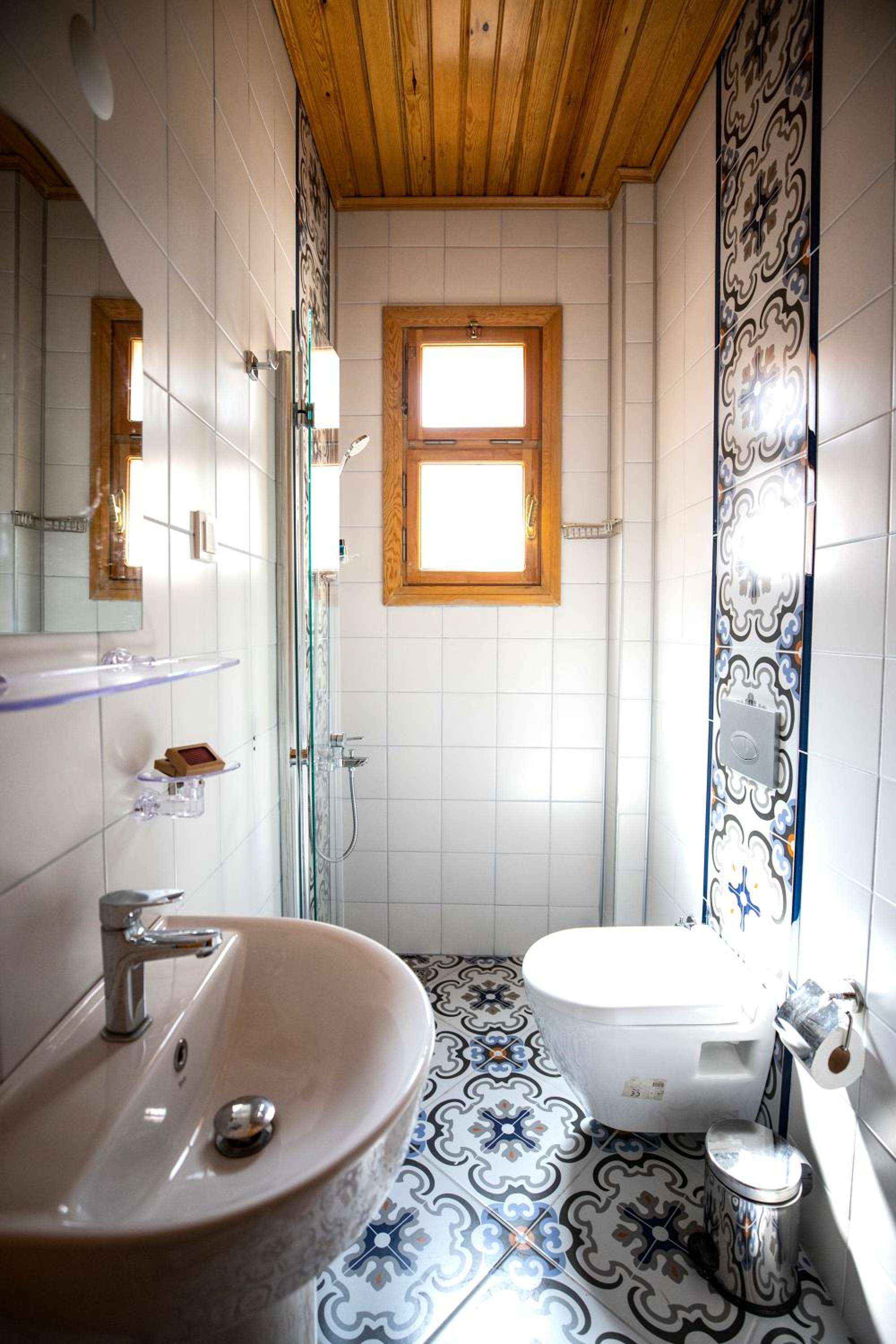COSA Zeyrek- Home at the heart of Istanbul
