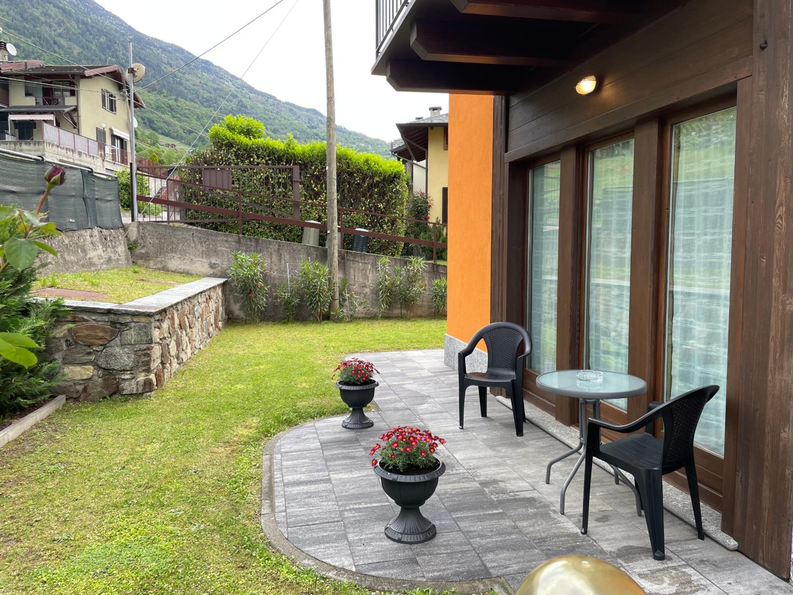 Il Vigneto Rooms & Breakfast - Valtellina Panoramic View